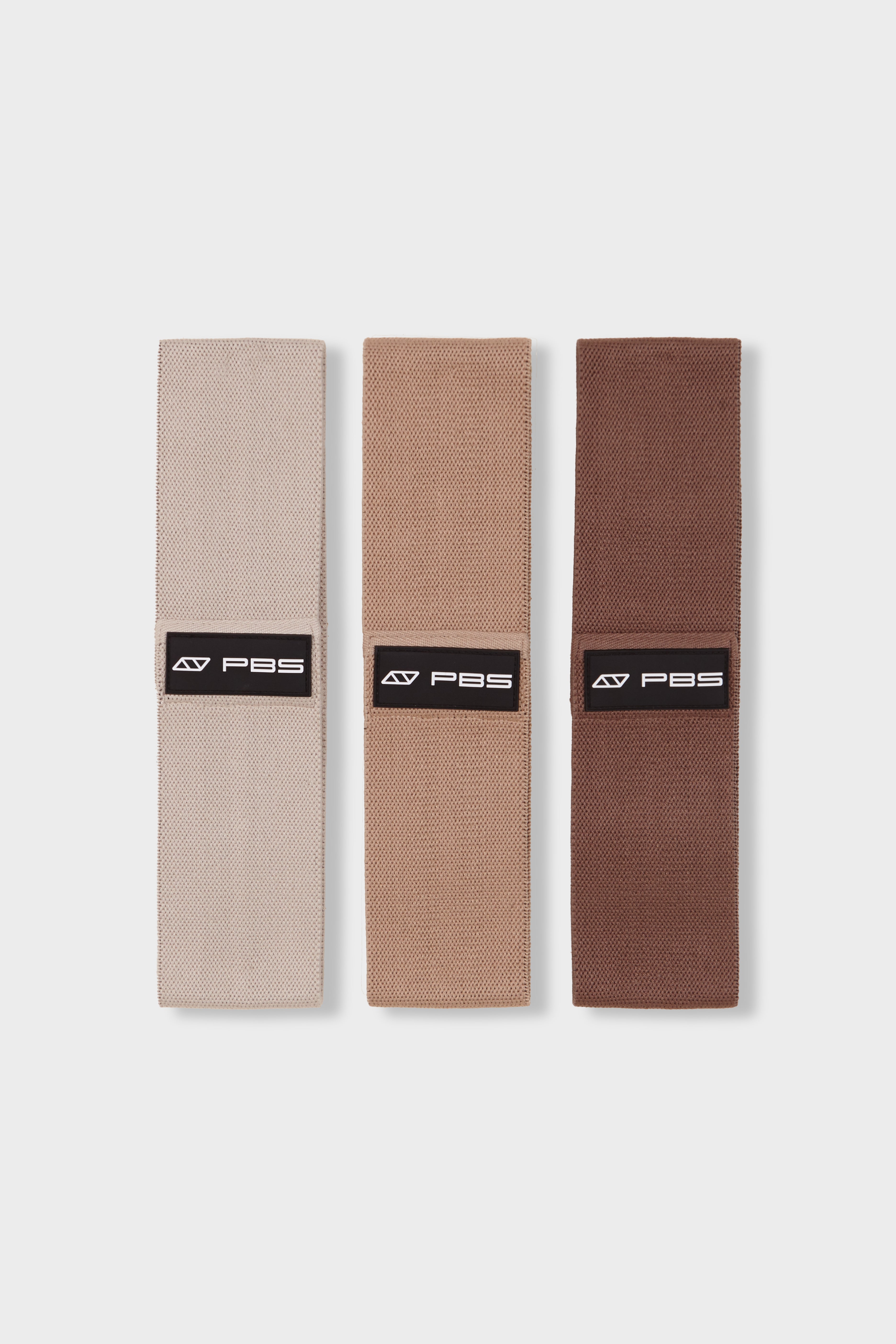 BANDAS GLÚTEOS PBS - MARRÓN