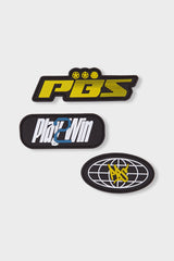 PACK PARCHES #1