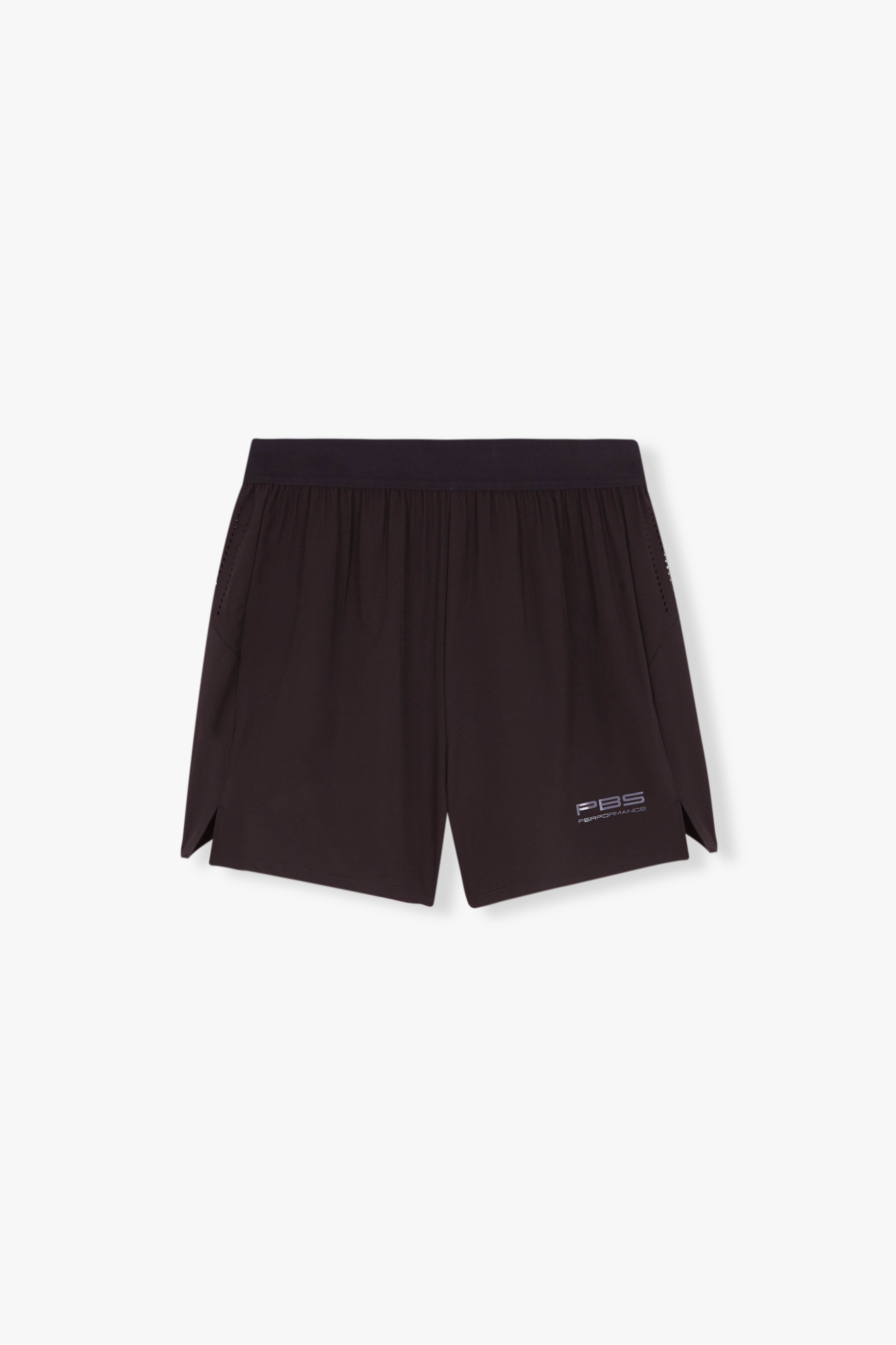 PREMIUM SLIM SHORT PBS - NEGRO