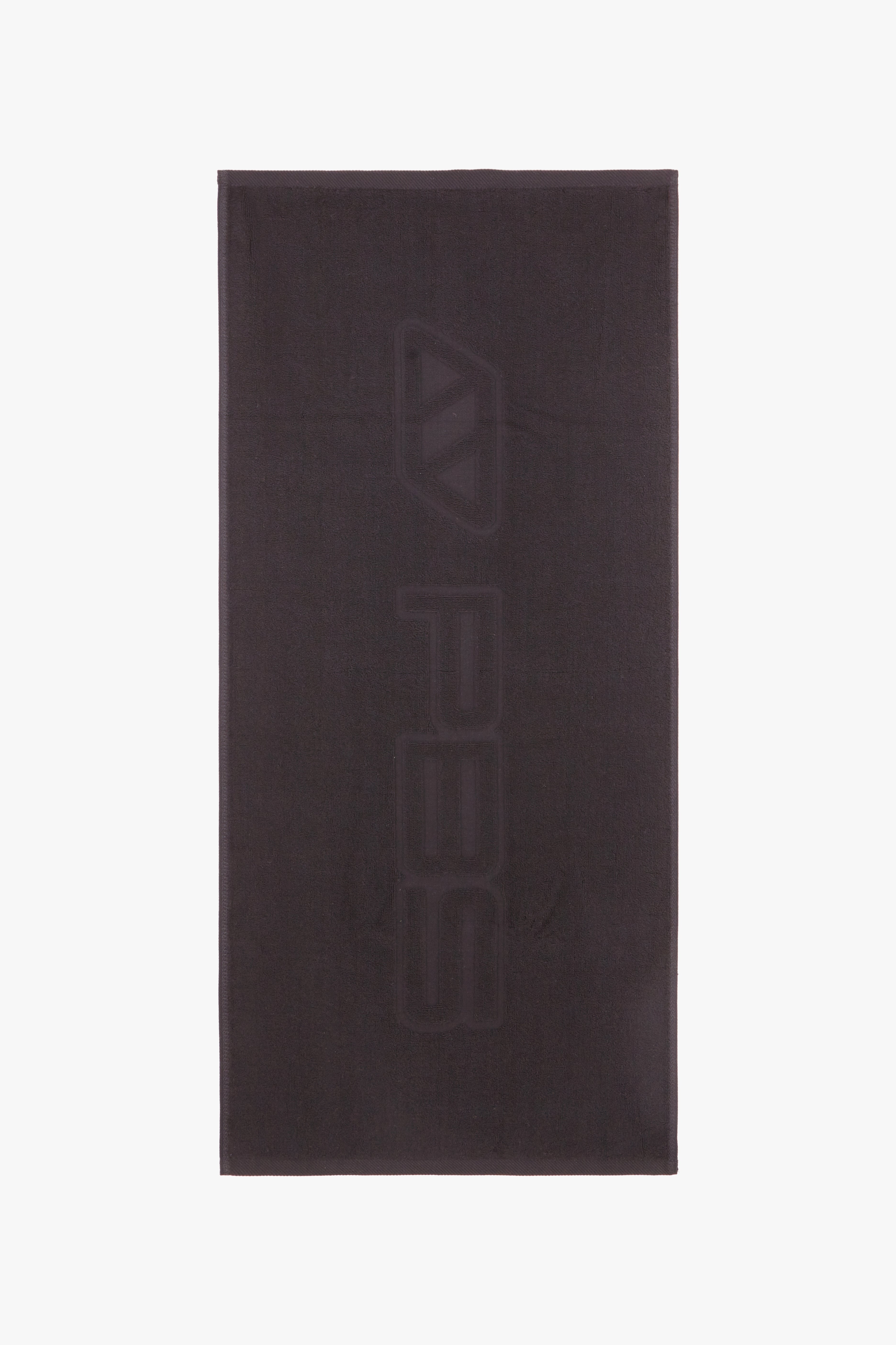 TOALLA GYM PBS - NEGRO