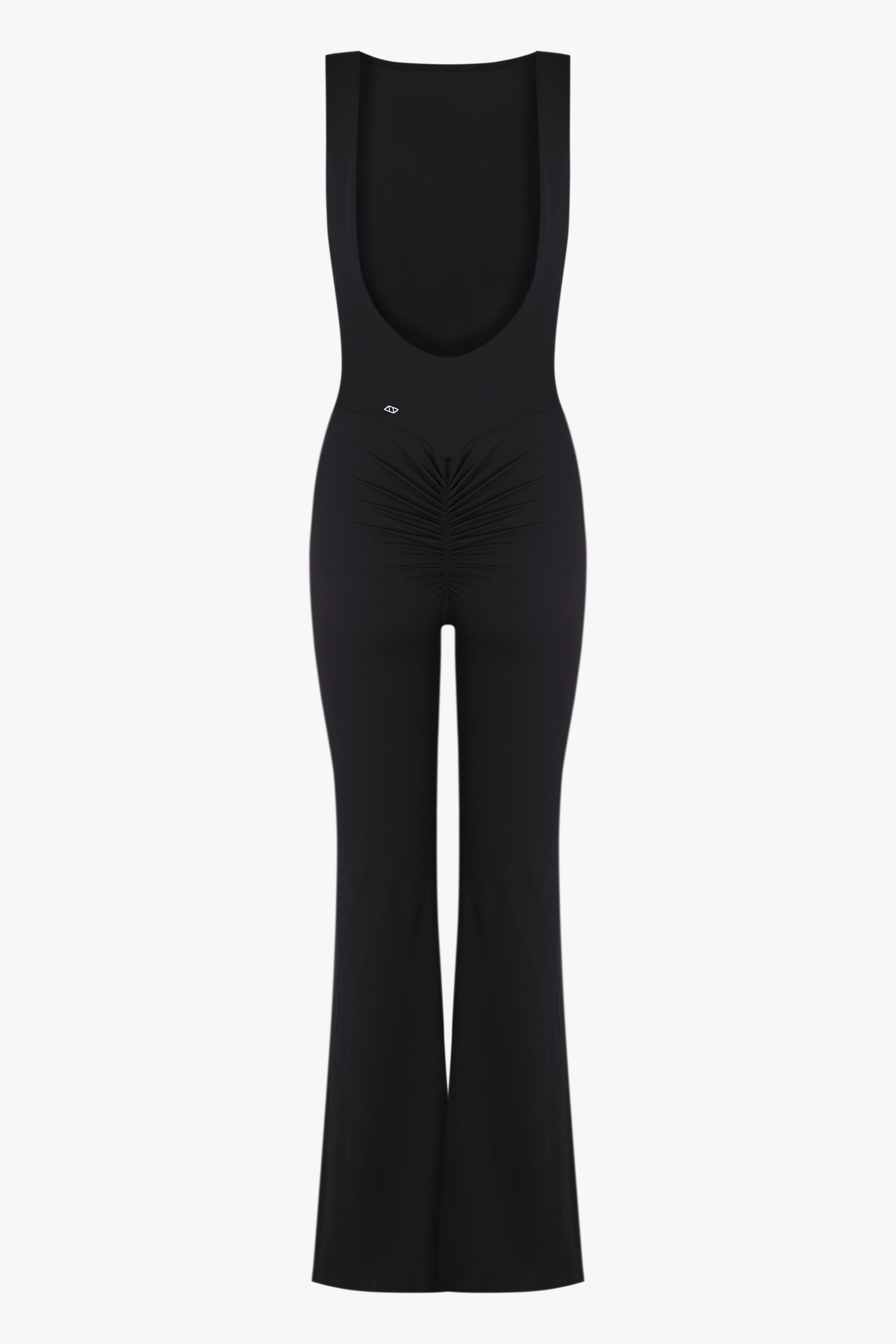JUMPSUIT LEGACY - NEGRO