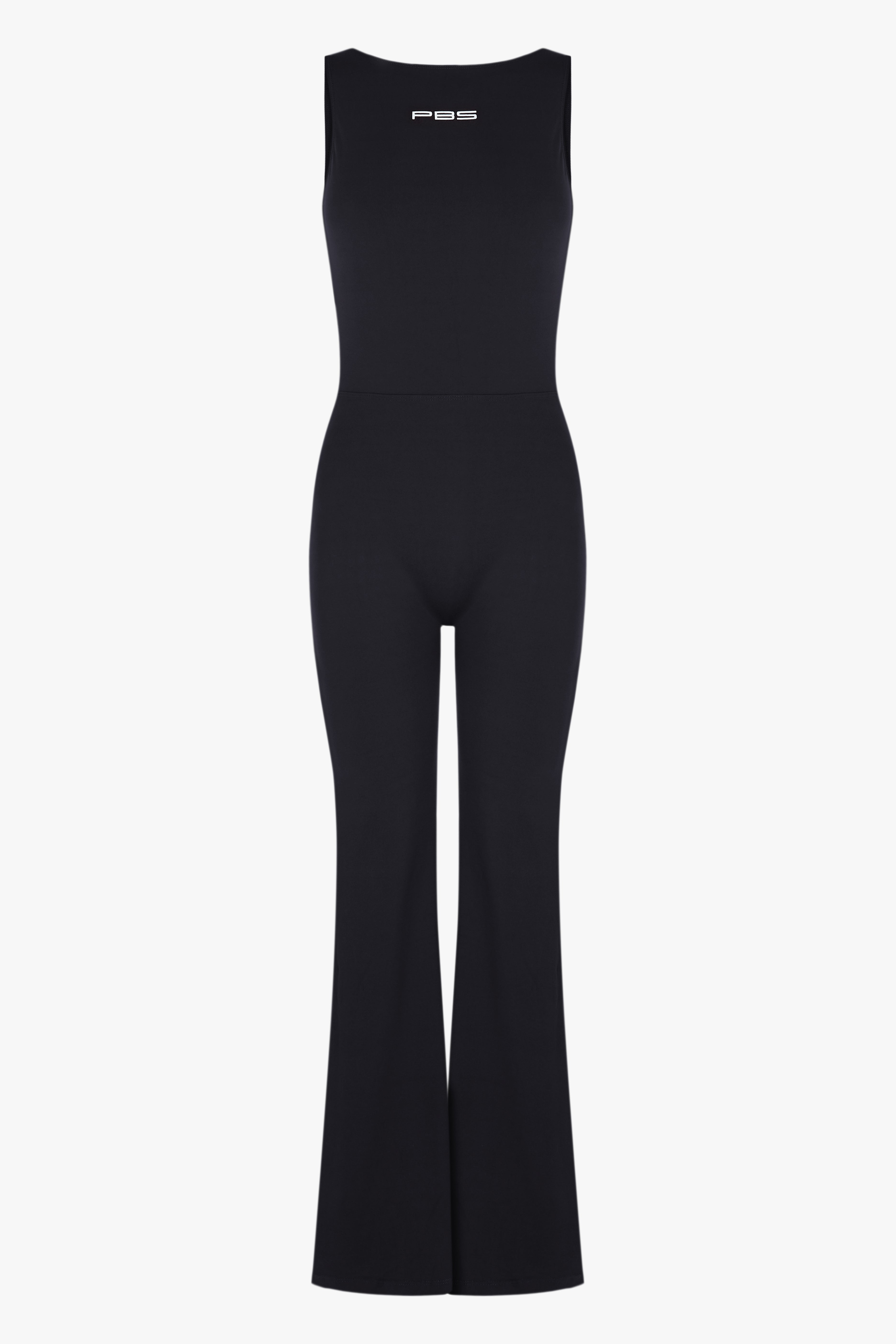 JUMPSUIT LEGACY - NEGRO