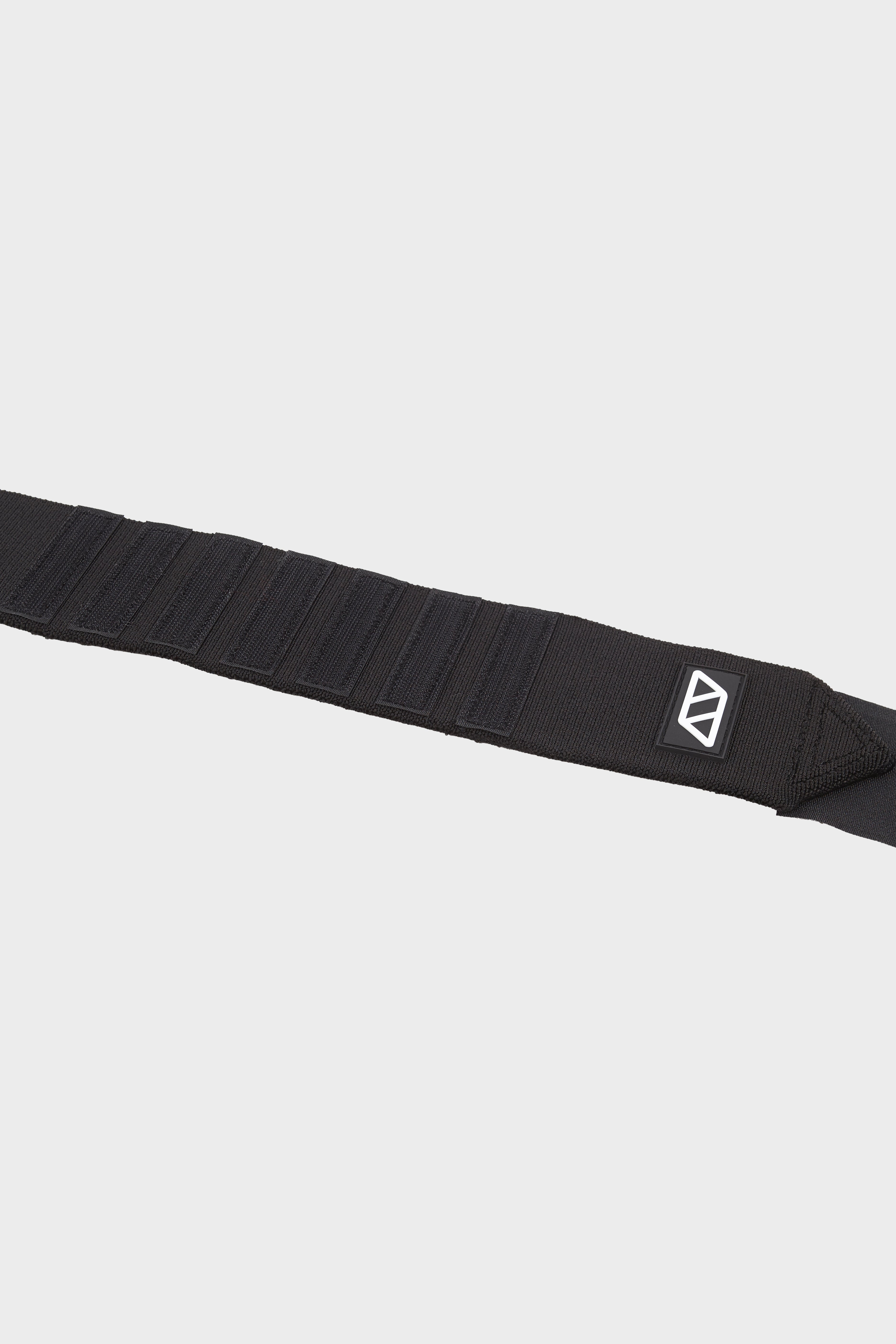 MUÑEQUERA PBS STIFF - NEGRO