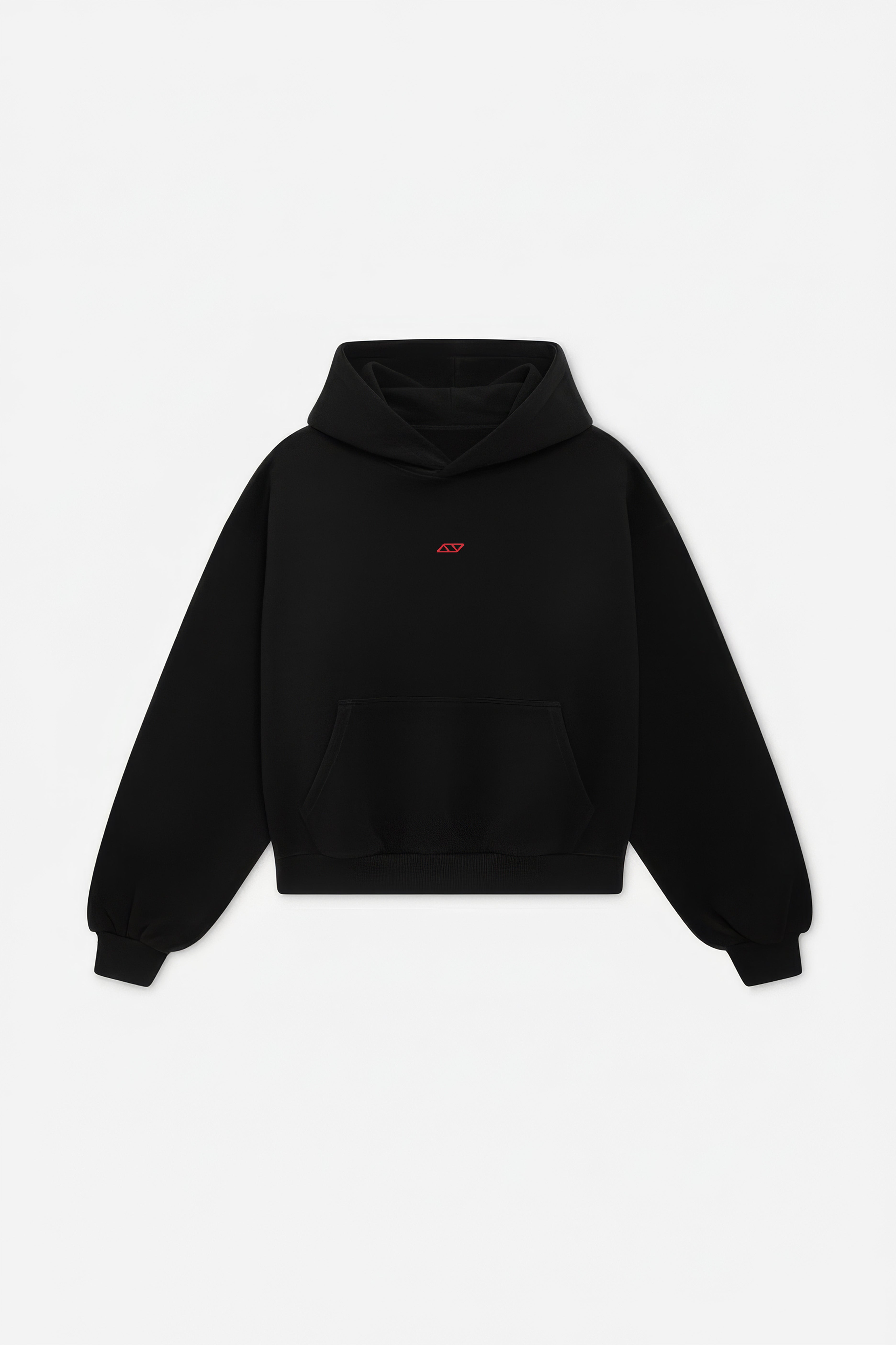 OBSESSIVE 2.0 HOODIE - NEGRO