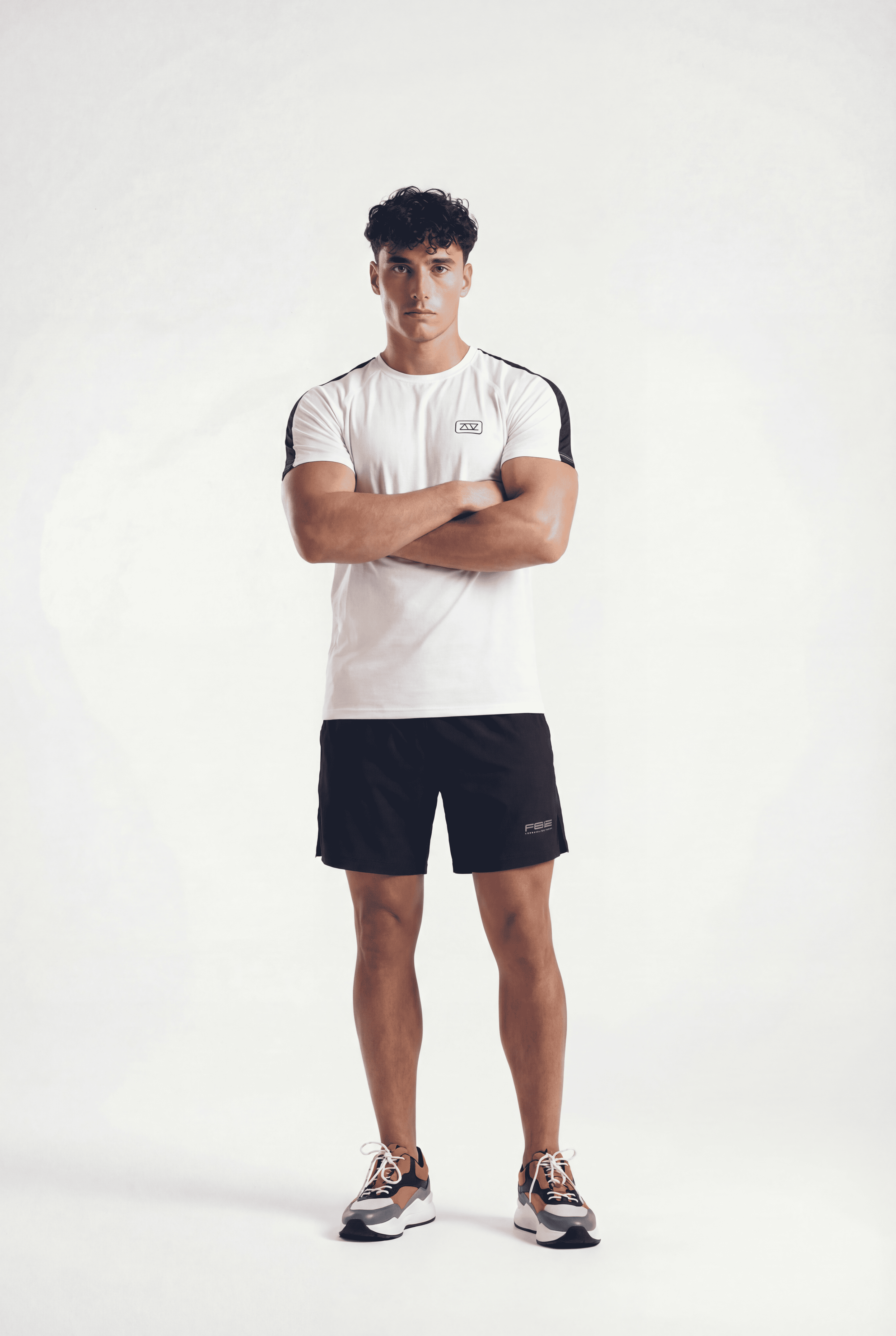 CAMISETA TECH ENTRENAMIENTO - BLANCO