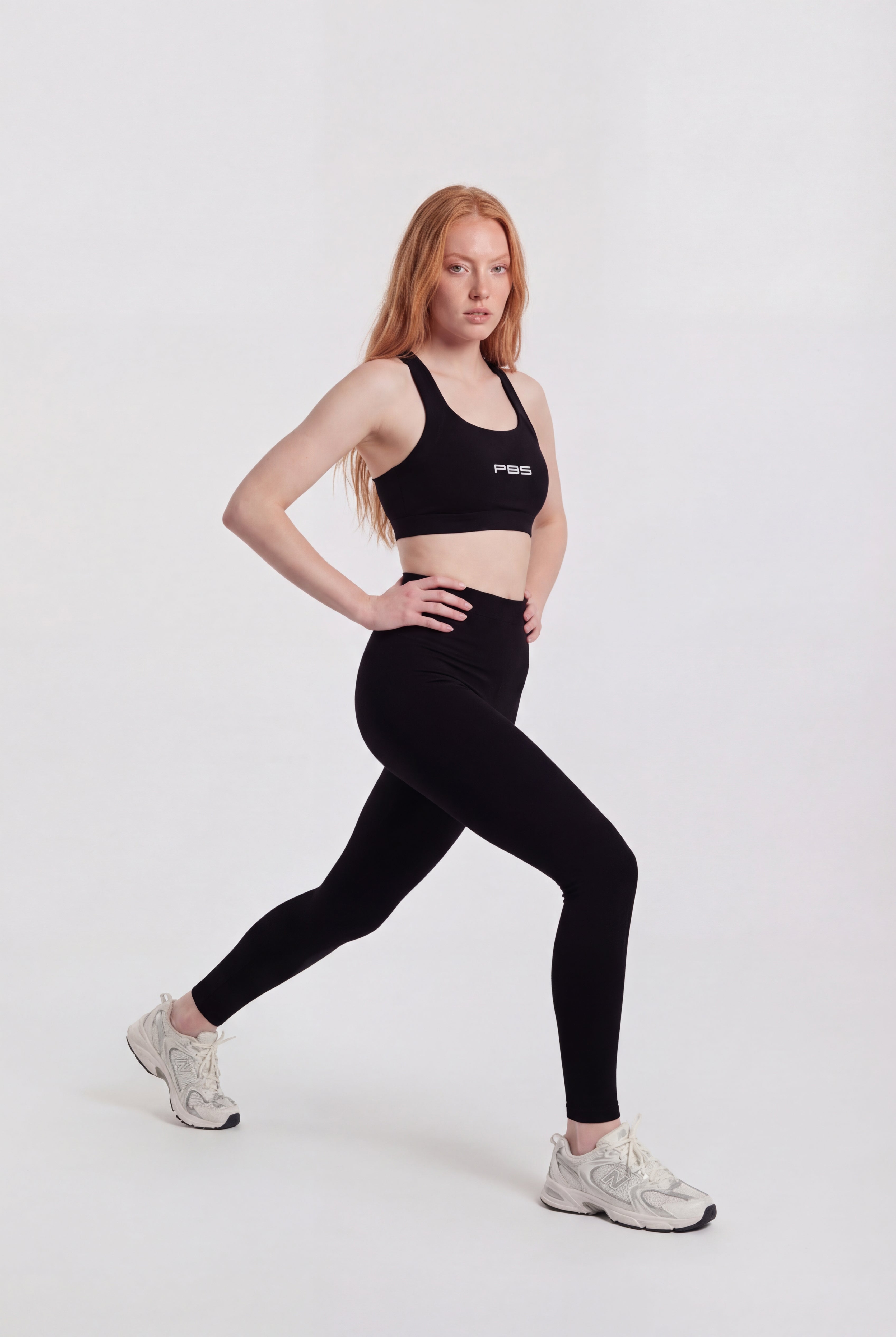 LEGGINGS LIMITLESS - NEGRO