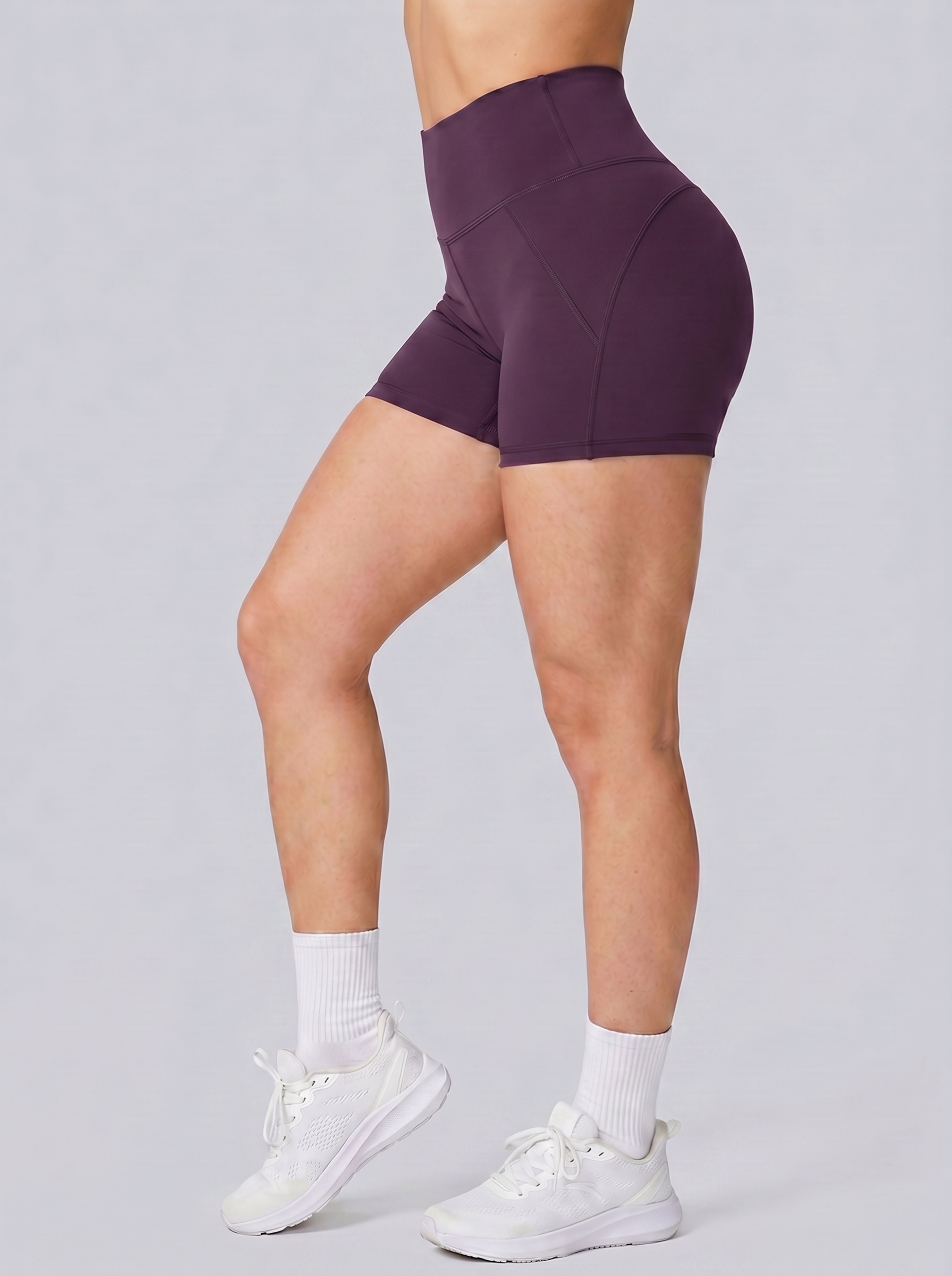 SHORT INFINITY - MORADO