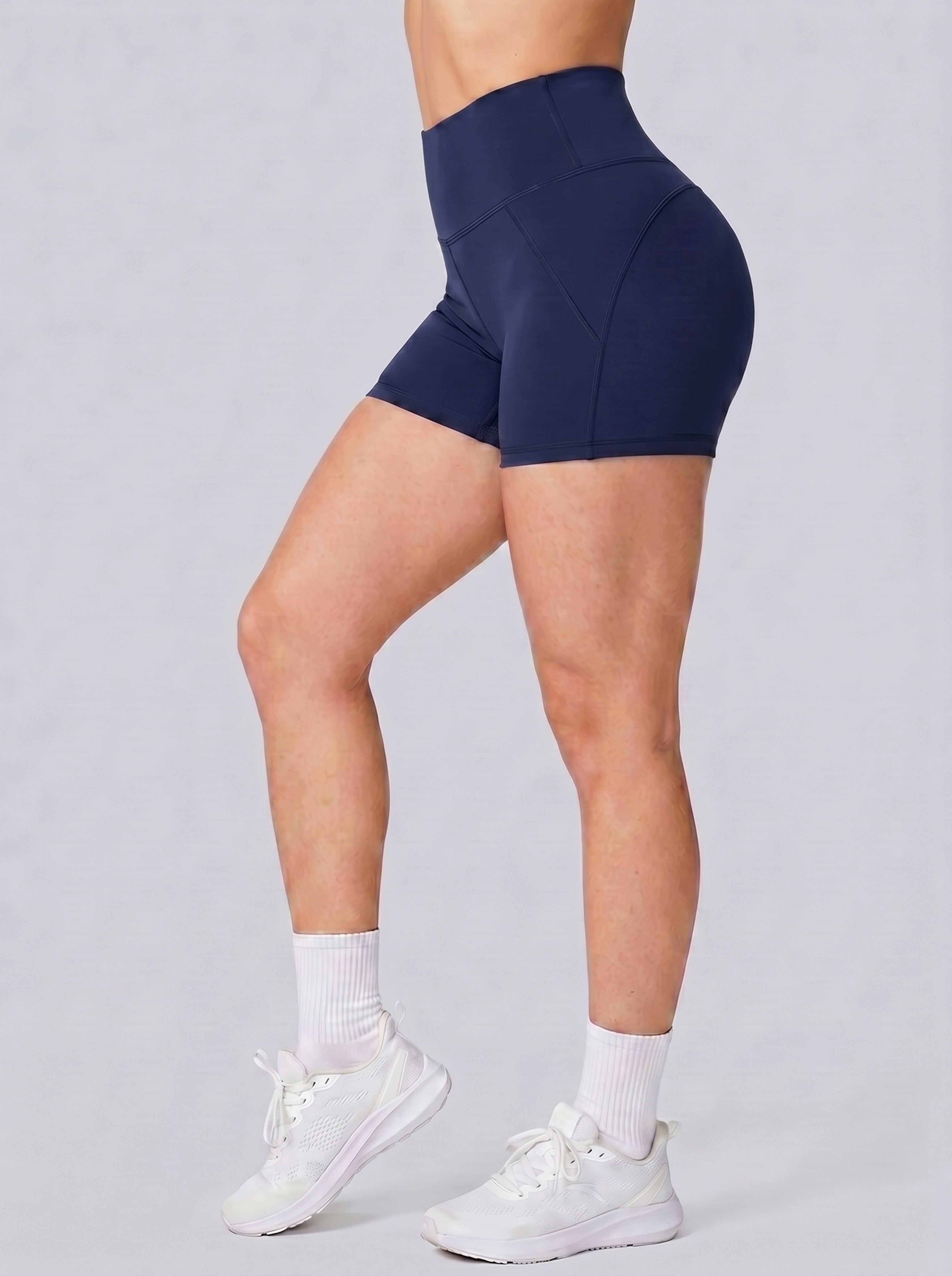 SHORT INFINITY - NAVY