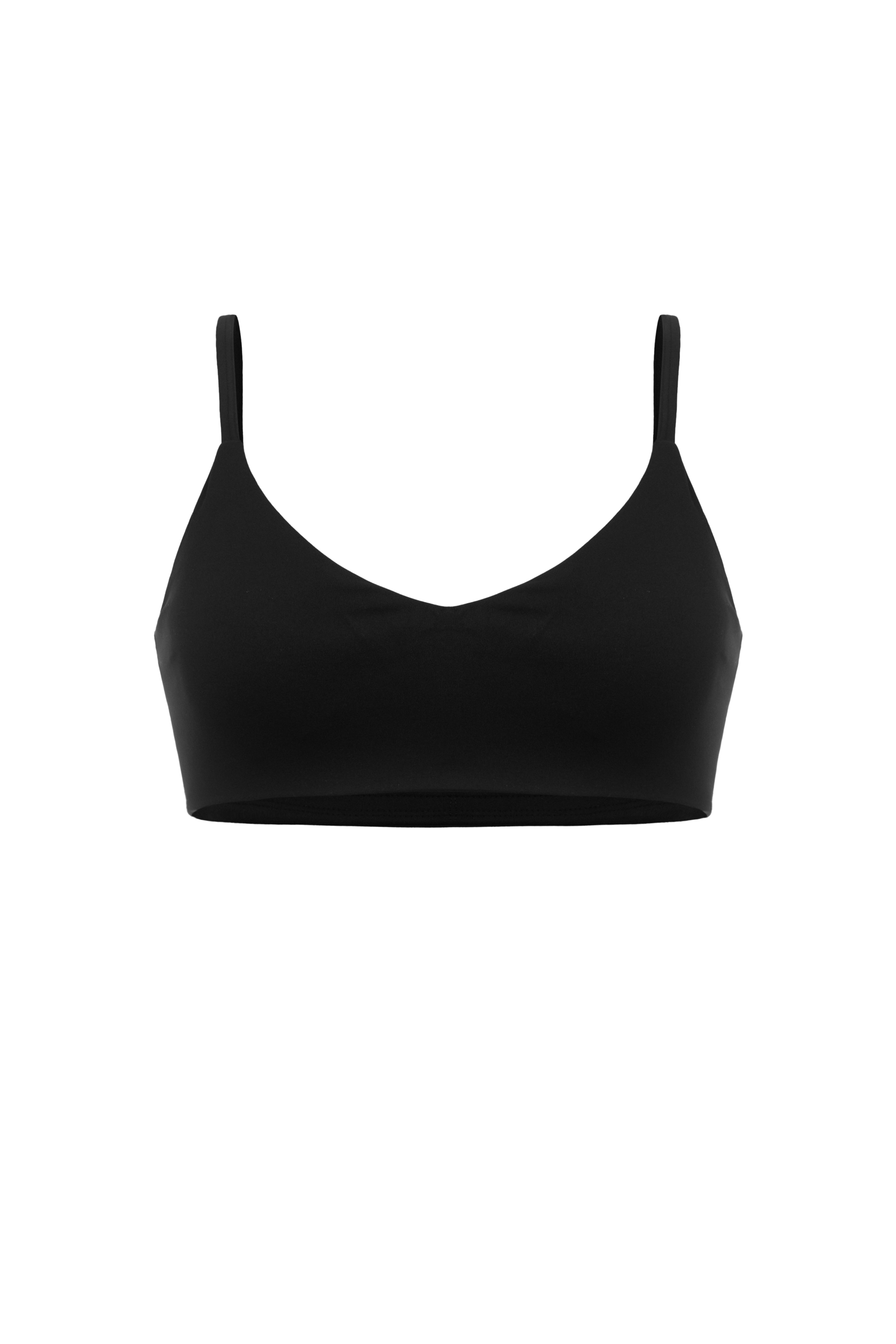 BRA TIRANTE FINO ICON - NEGRO