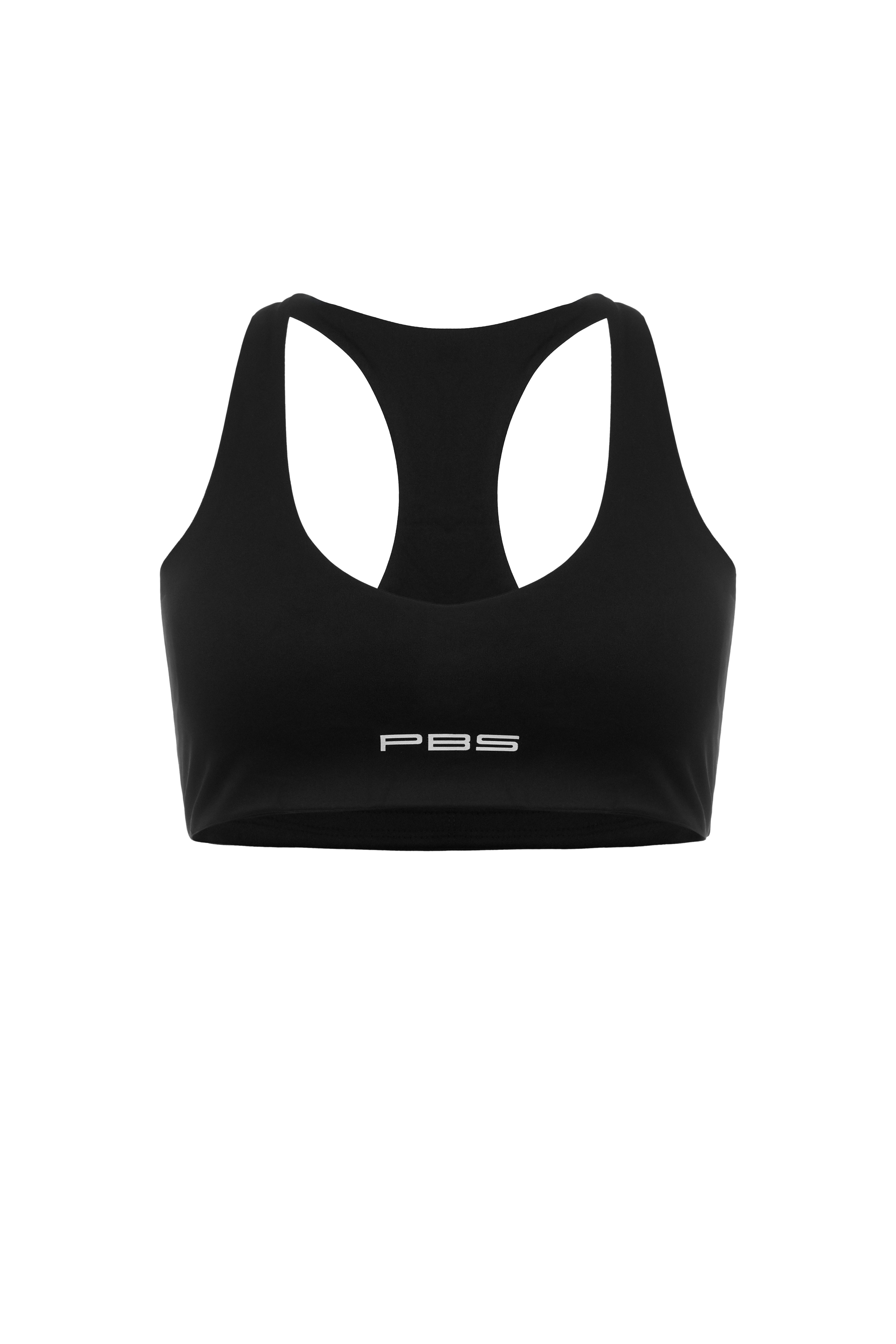 TOP T-BACK ACTIVE - NEGRO