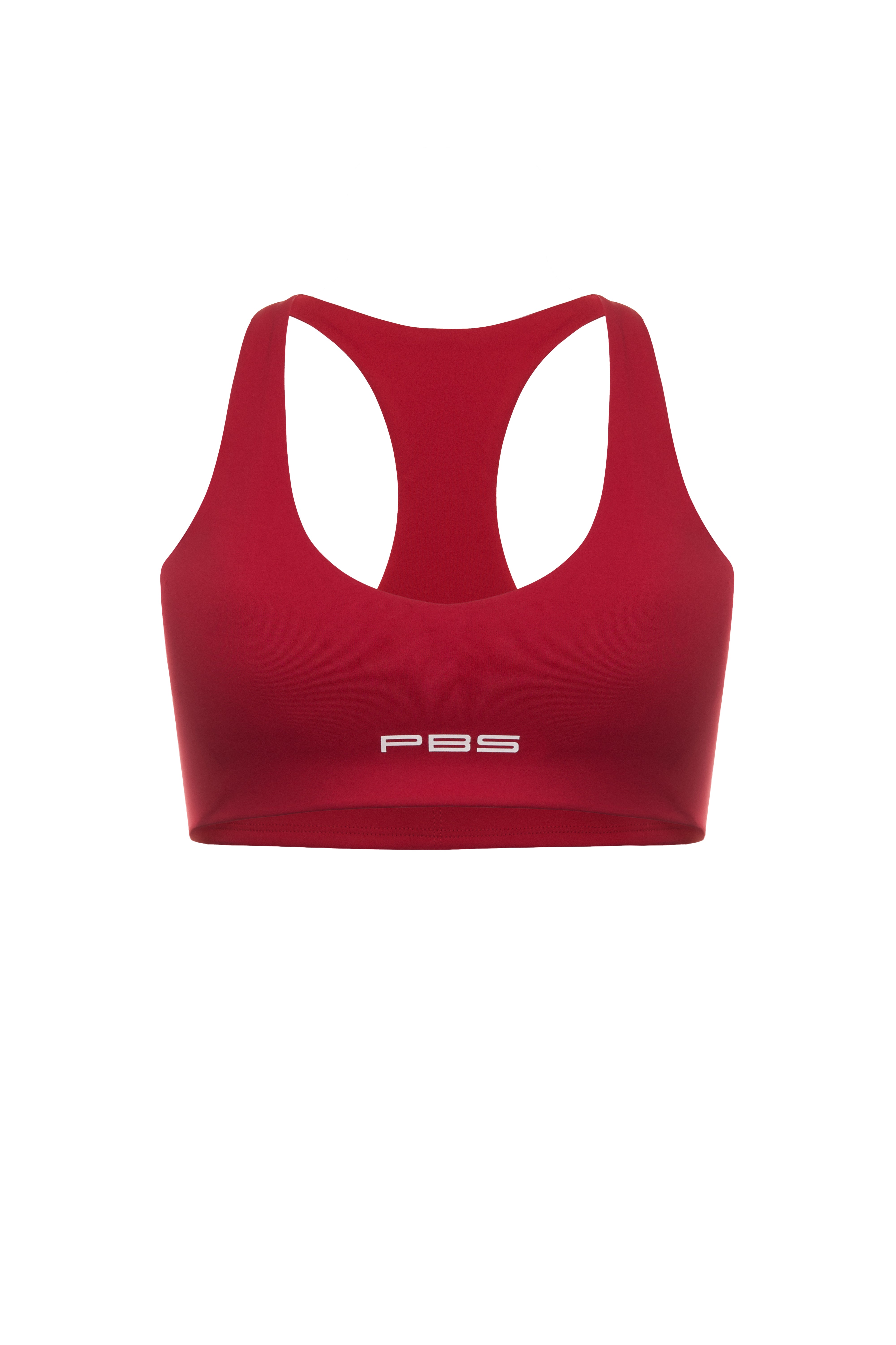 TOP T-BACK ACTIVE - ROJO