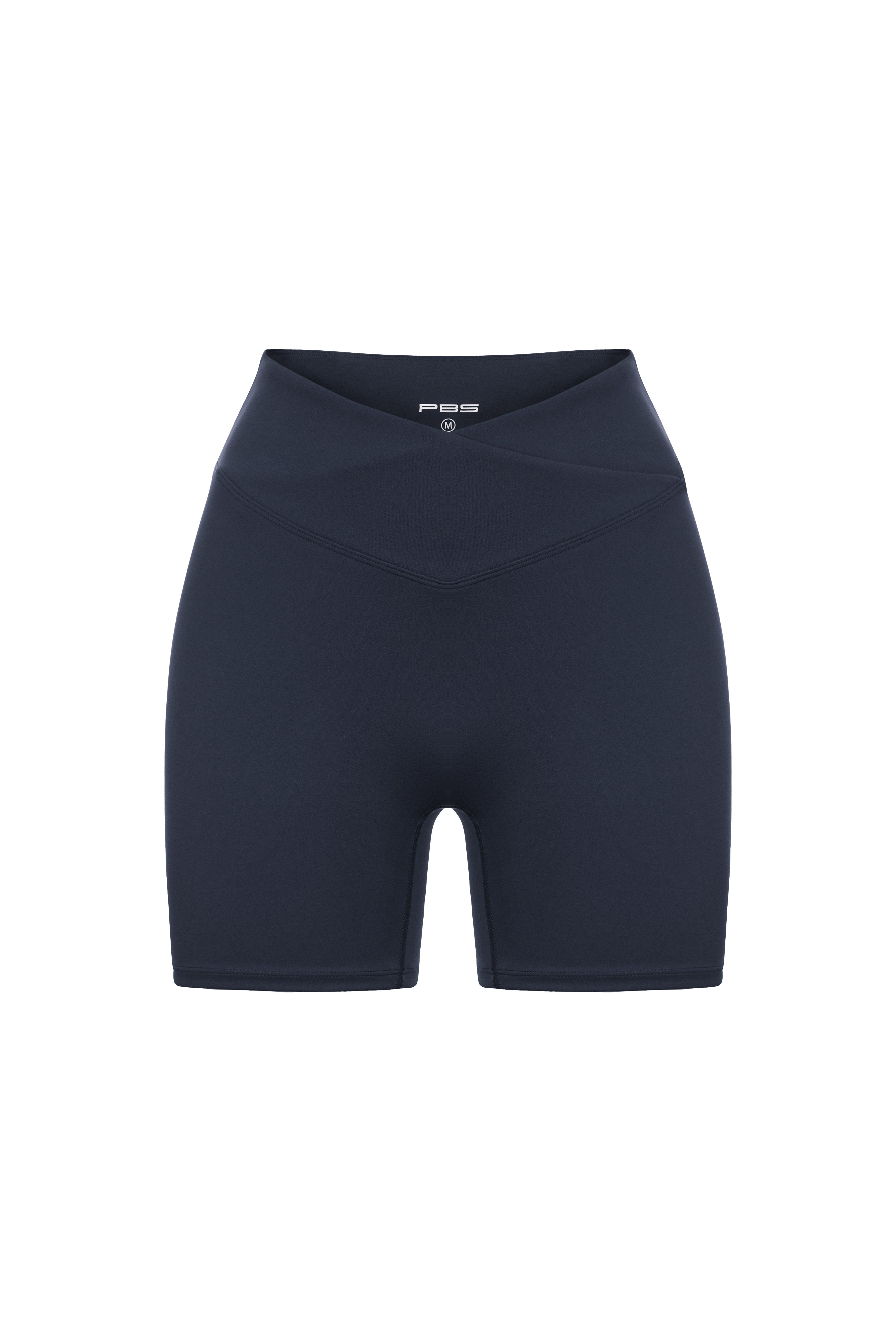 SHORT MOTION CINTURA CRUZADA - NAVY