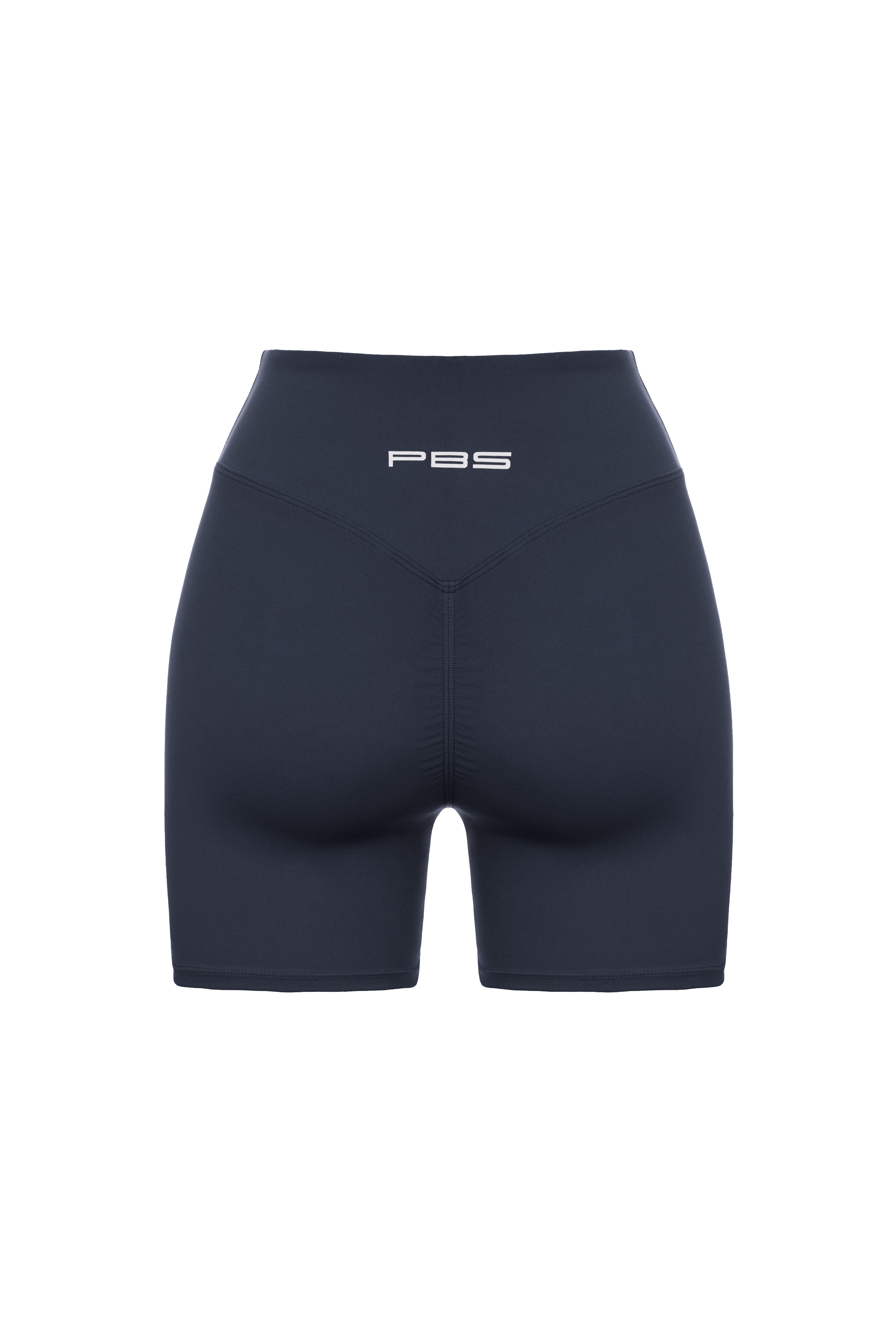 SHORT MOTION CINTURA CRUZADA - NAVY