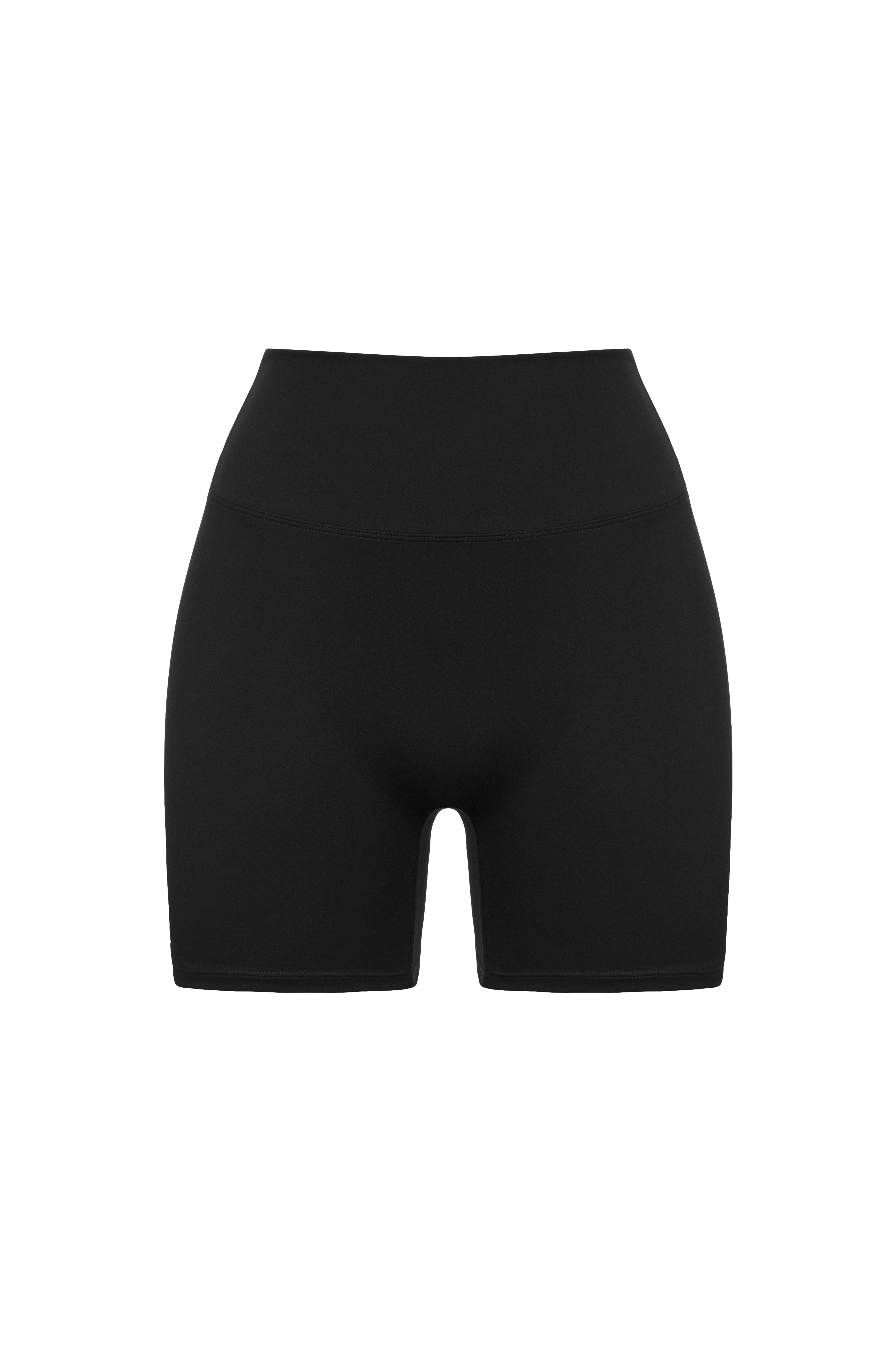 SHORT ACTIVE - NEGRO