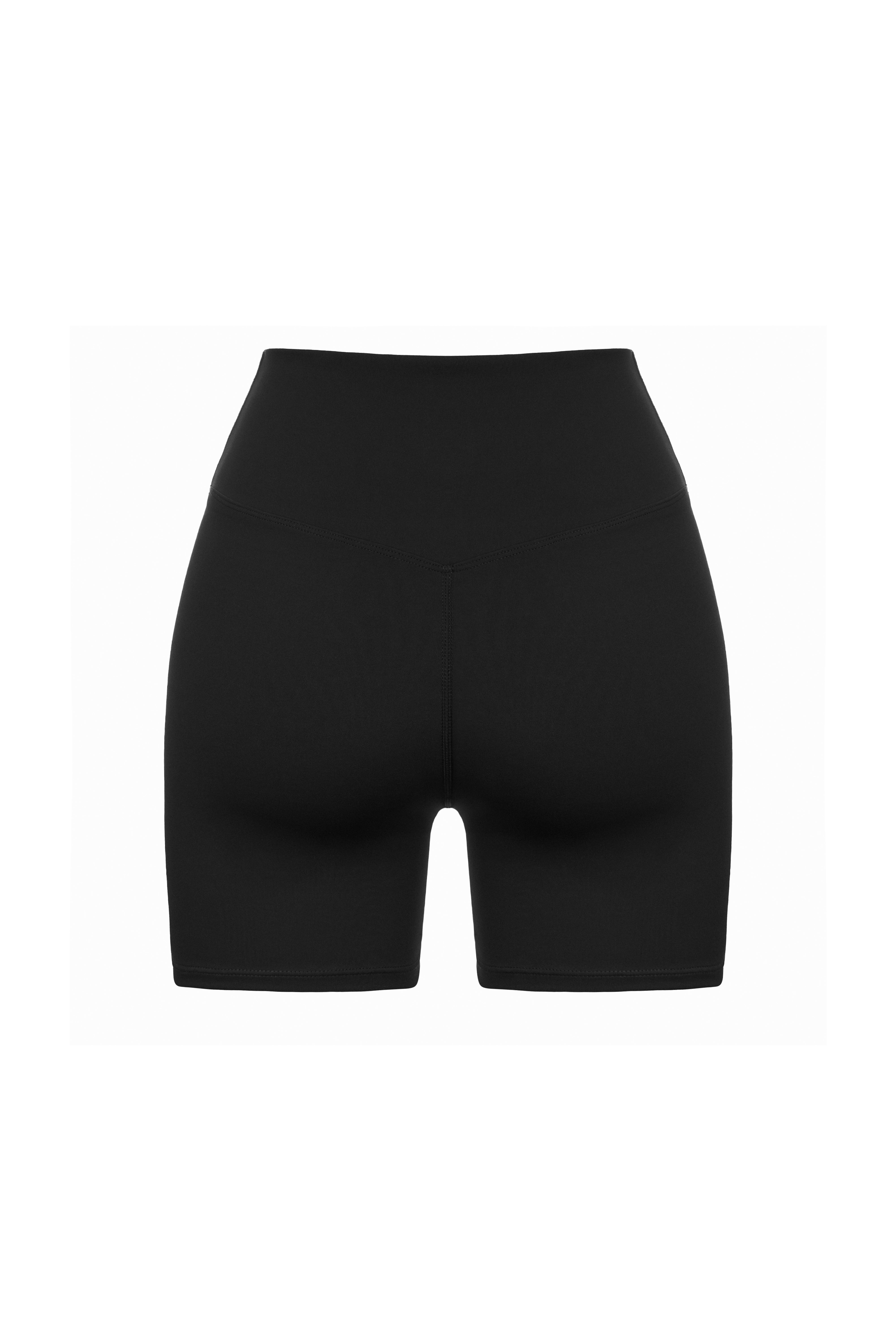 SHORT ACTIVE - NEGRO