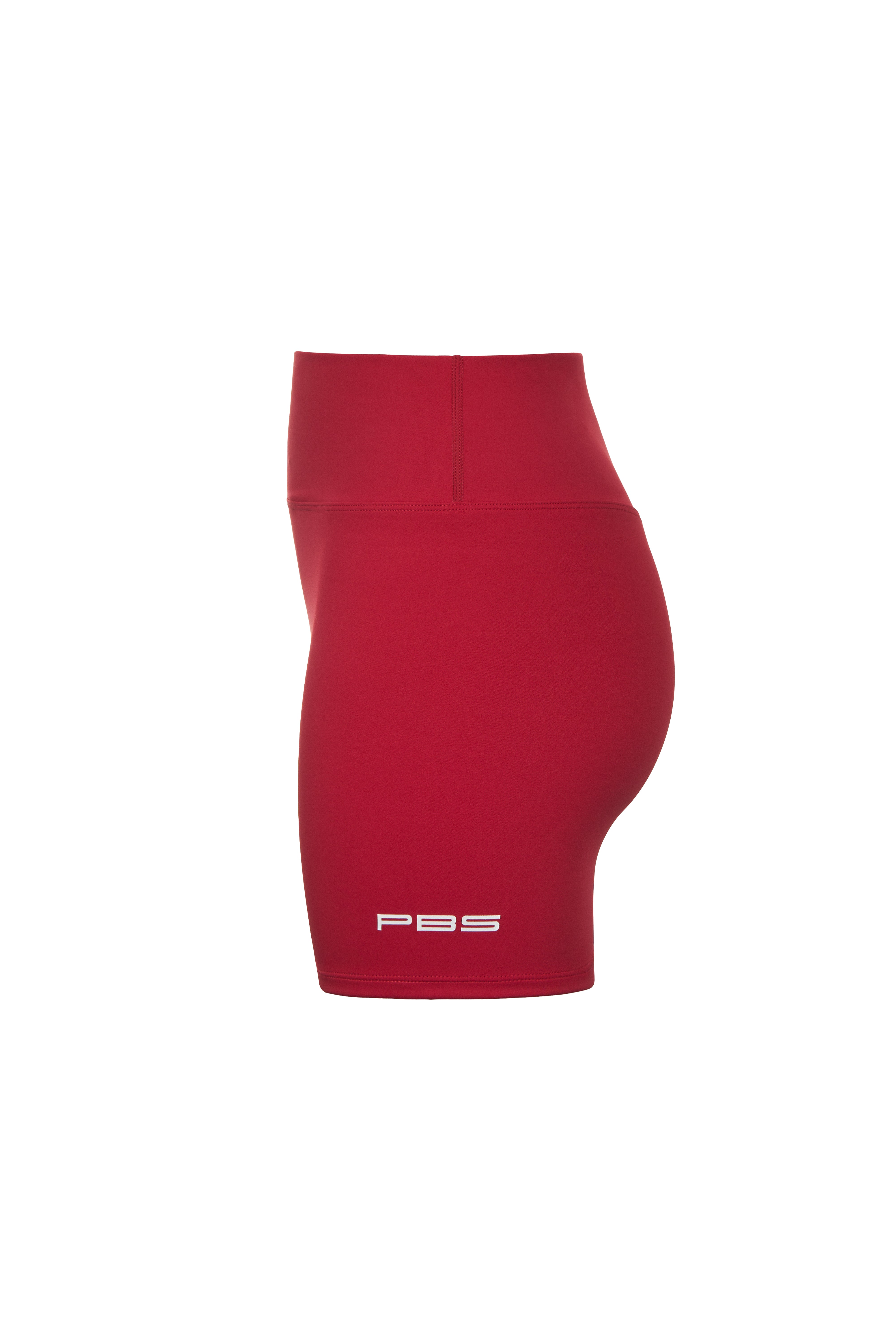 SHORT ACTIVE - ROJO