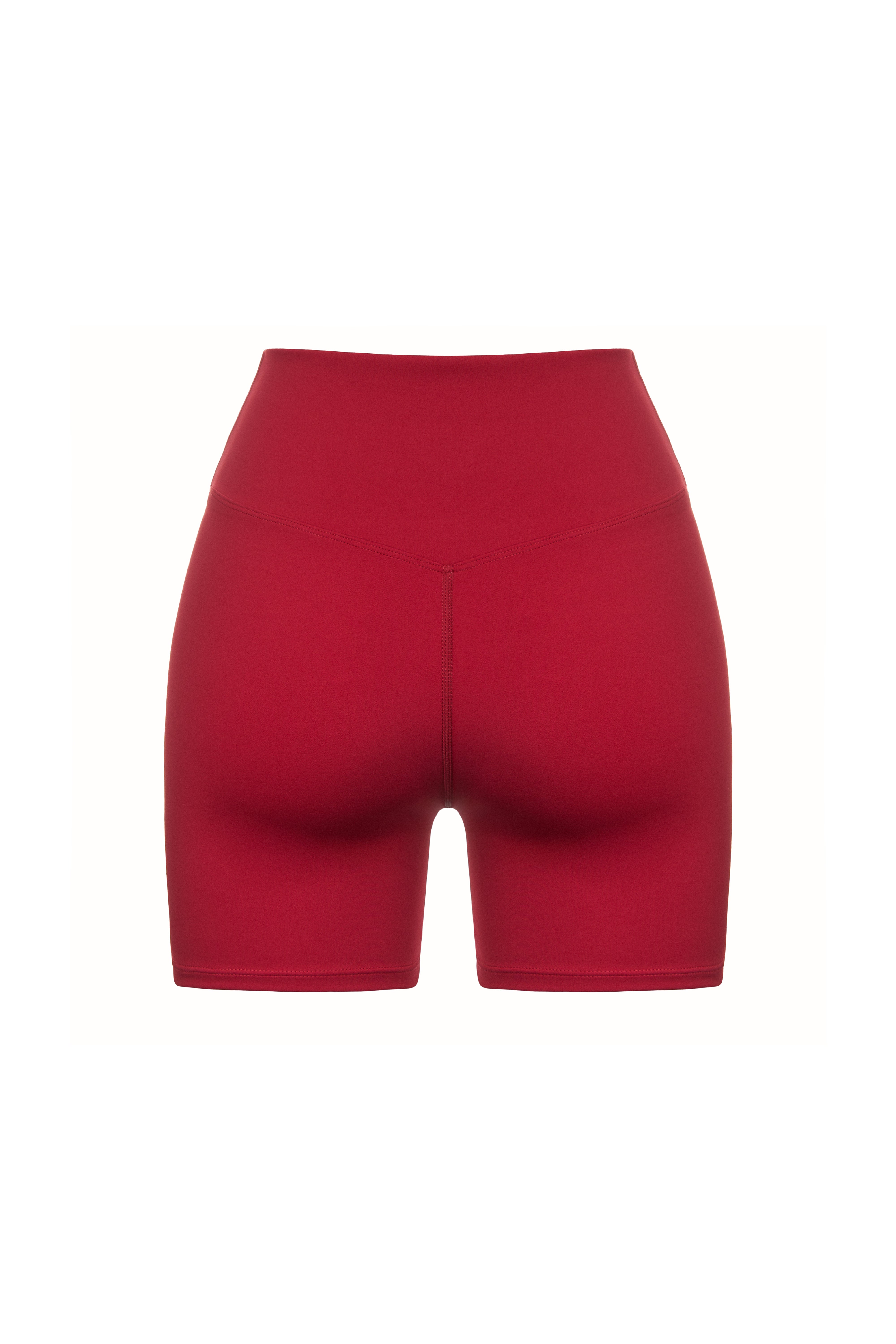 SHORT ACTIVE - ROJO