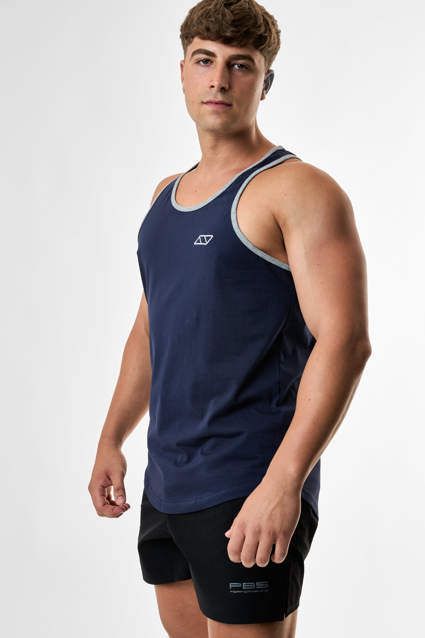 TIRANTES TECNICOS PBS SS25 - AZUL