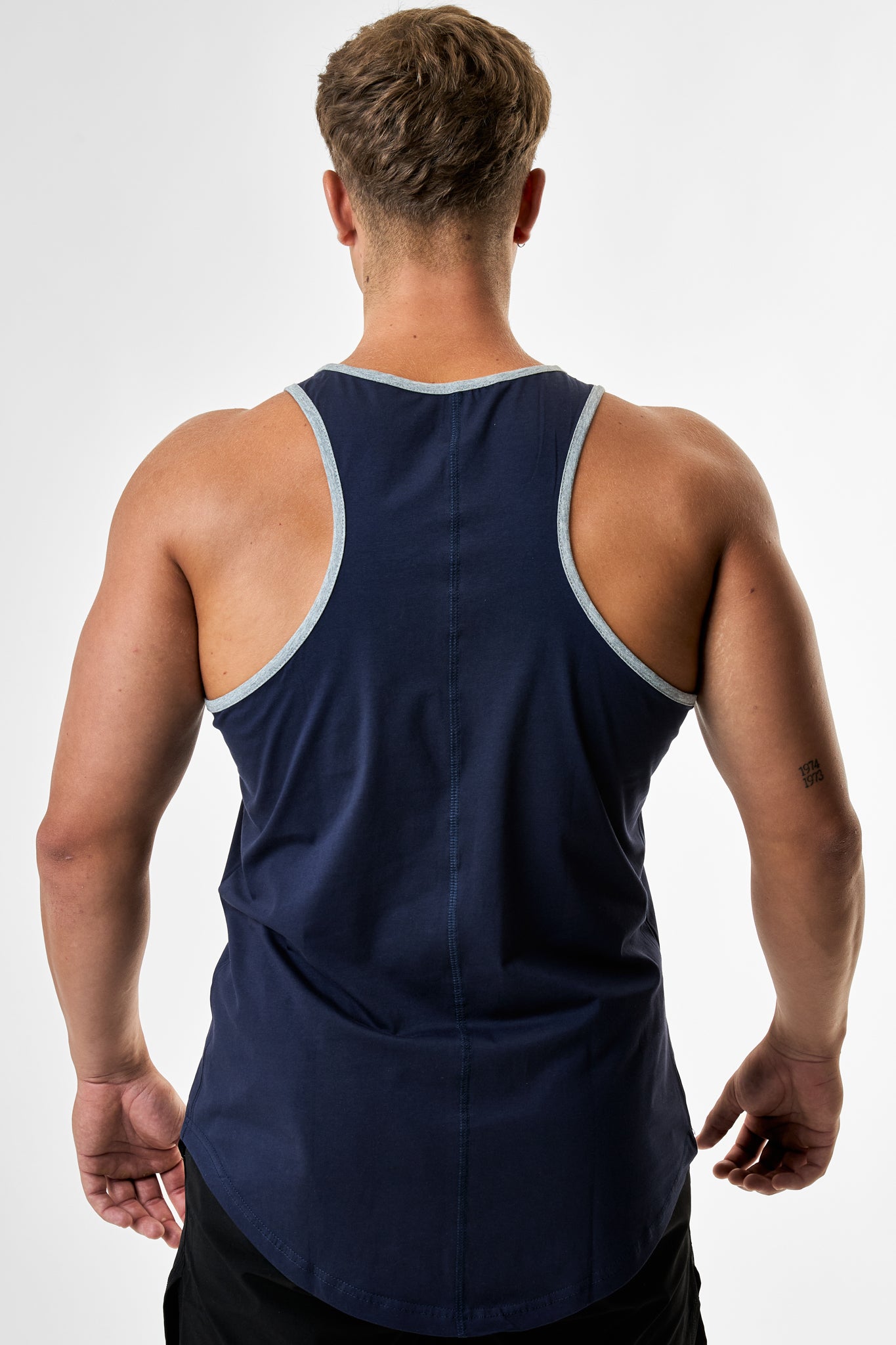 TIRANTES TECNICOS PBS SS25 - AZUL