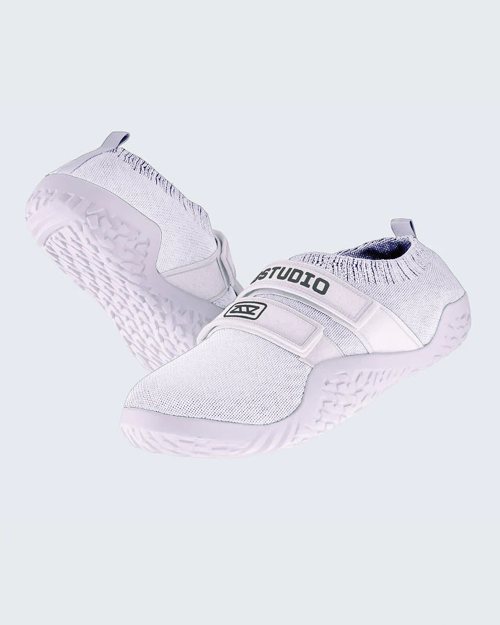 Pro Slippers - White