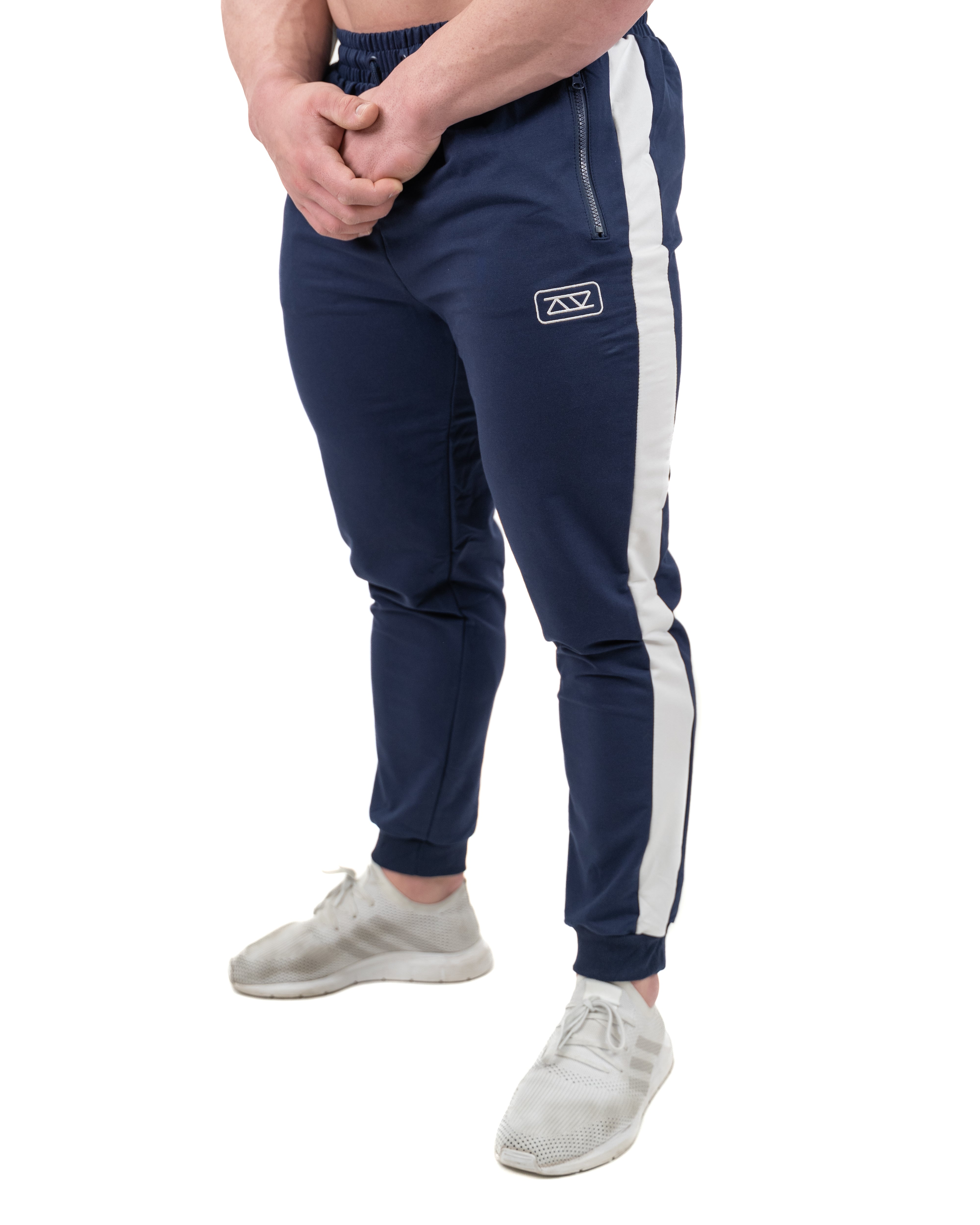 PANTALÓN JOGGER - AZUL MARINO