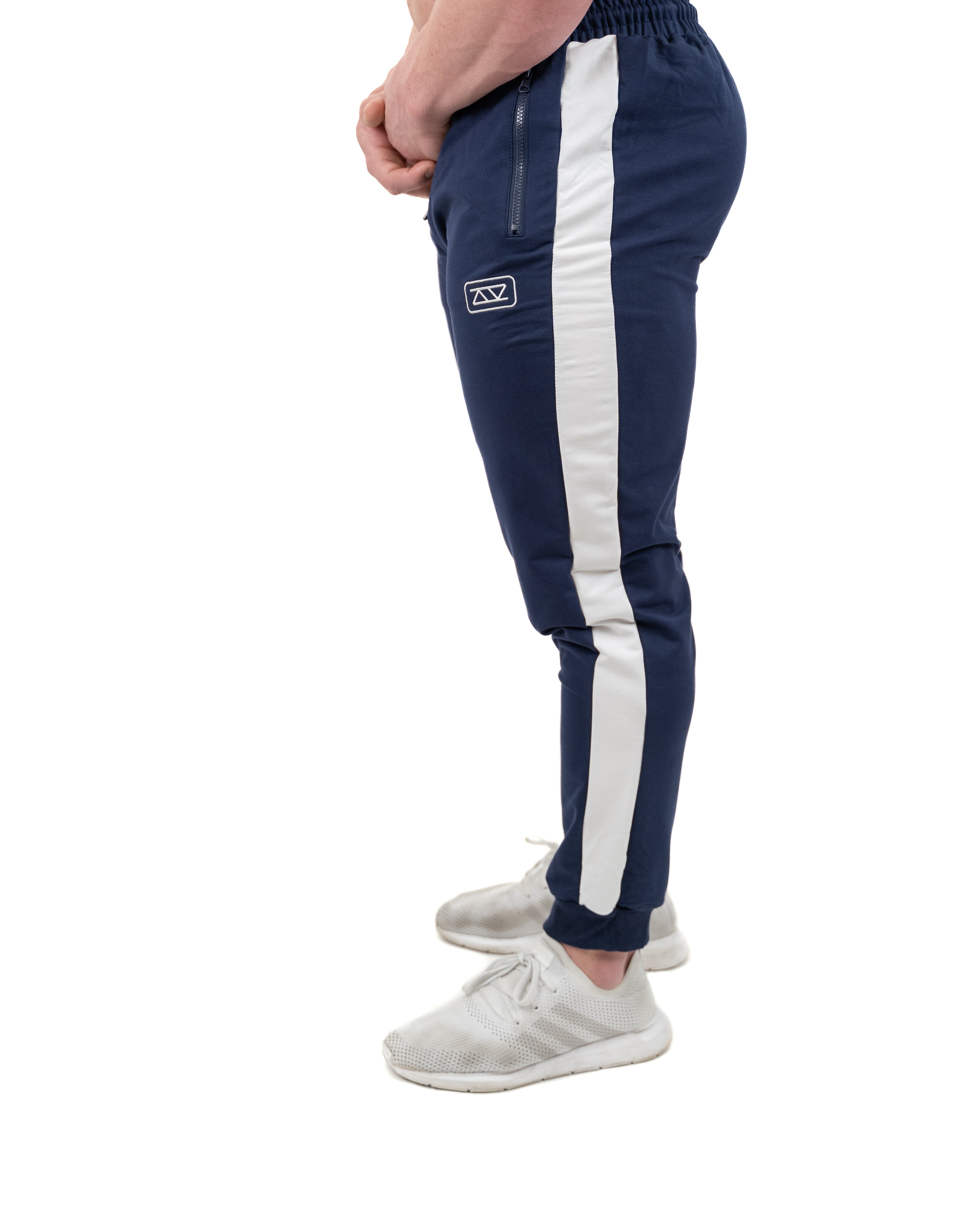 PANTALÓN JOGGER - AZUL MARINO