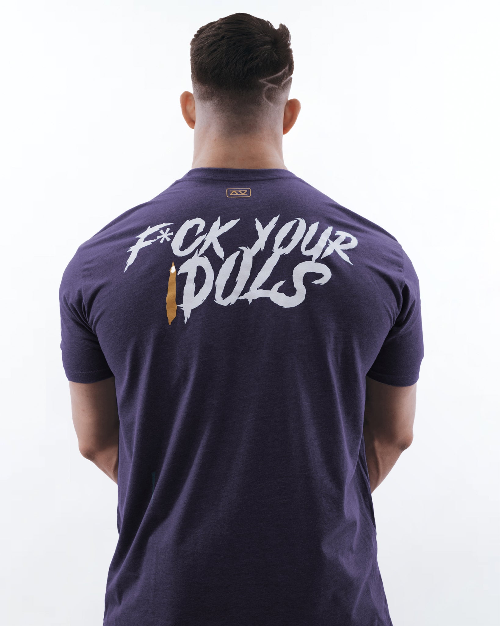 F*CK YOUR IDOLS T-shirt - Storm
