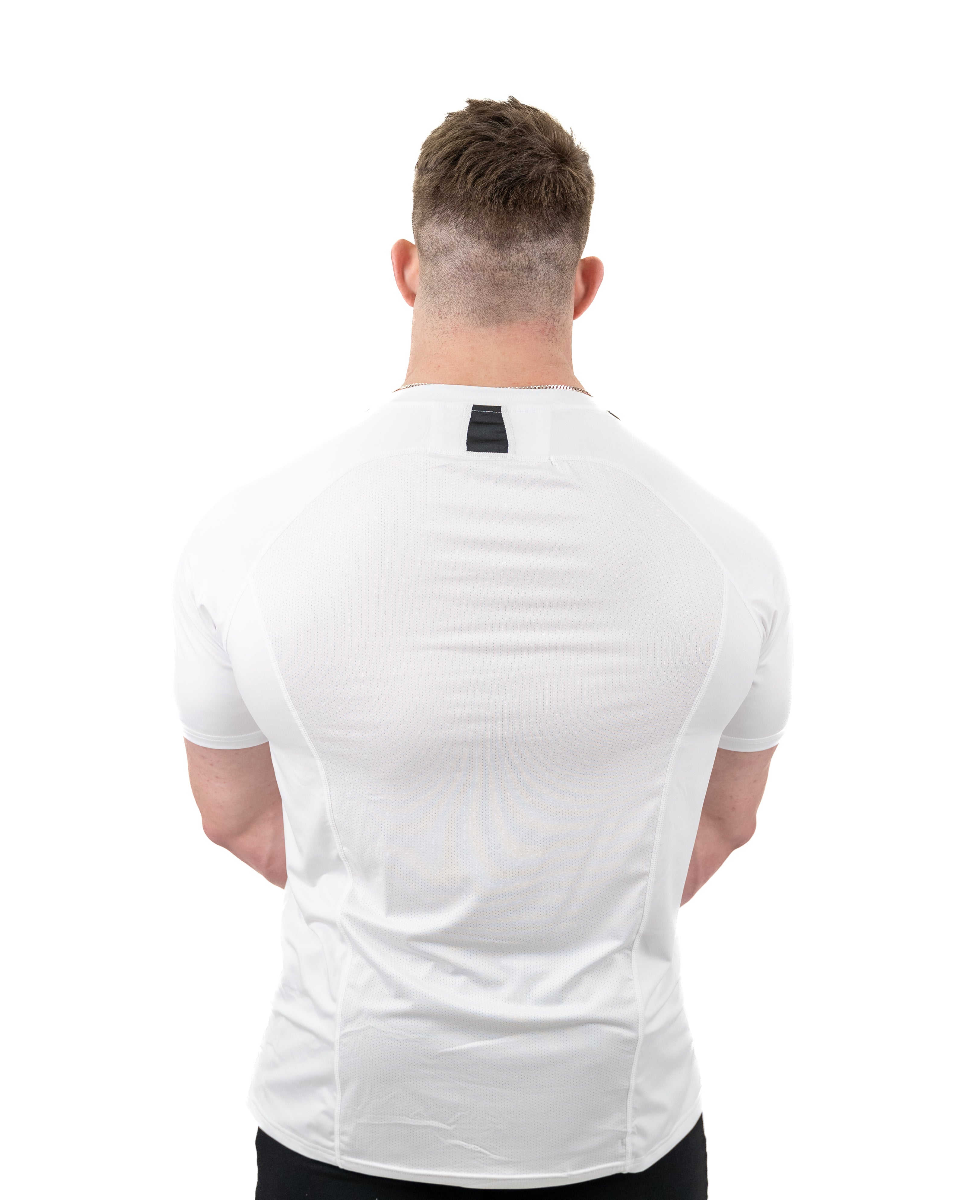 CAMISETA TECH ENTRENAMIENTO - BLANCO