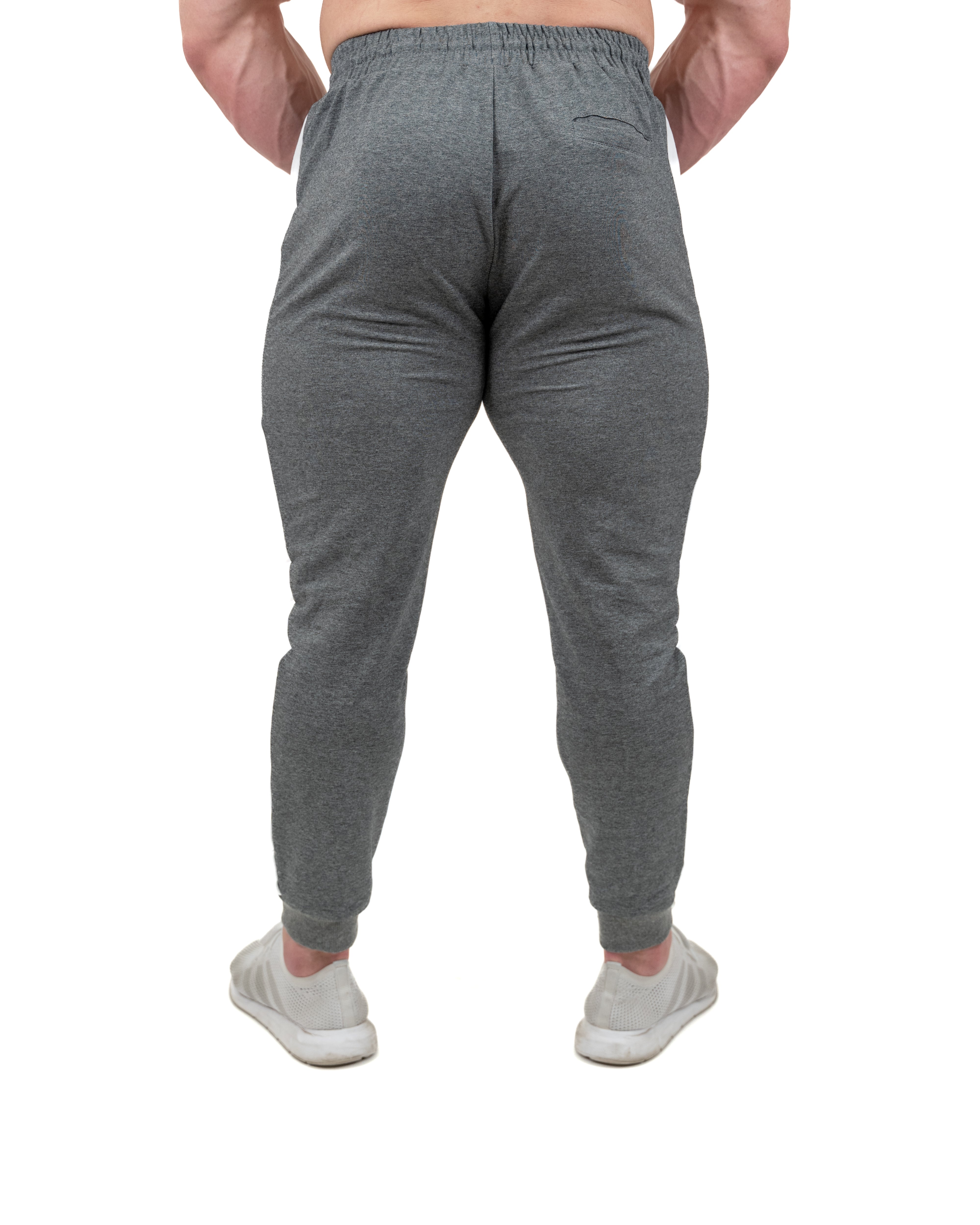 PANTALÓN JOGGER - GRIS