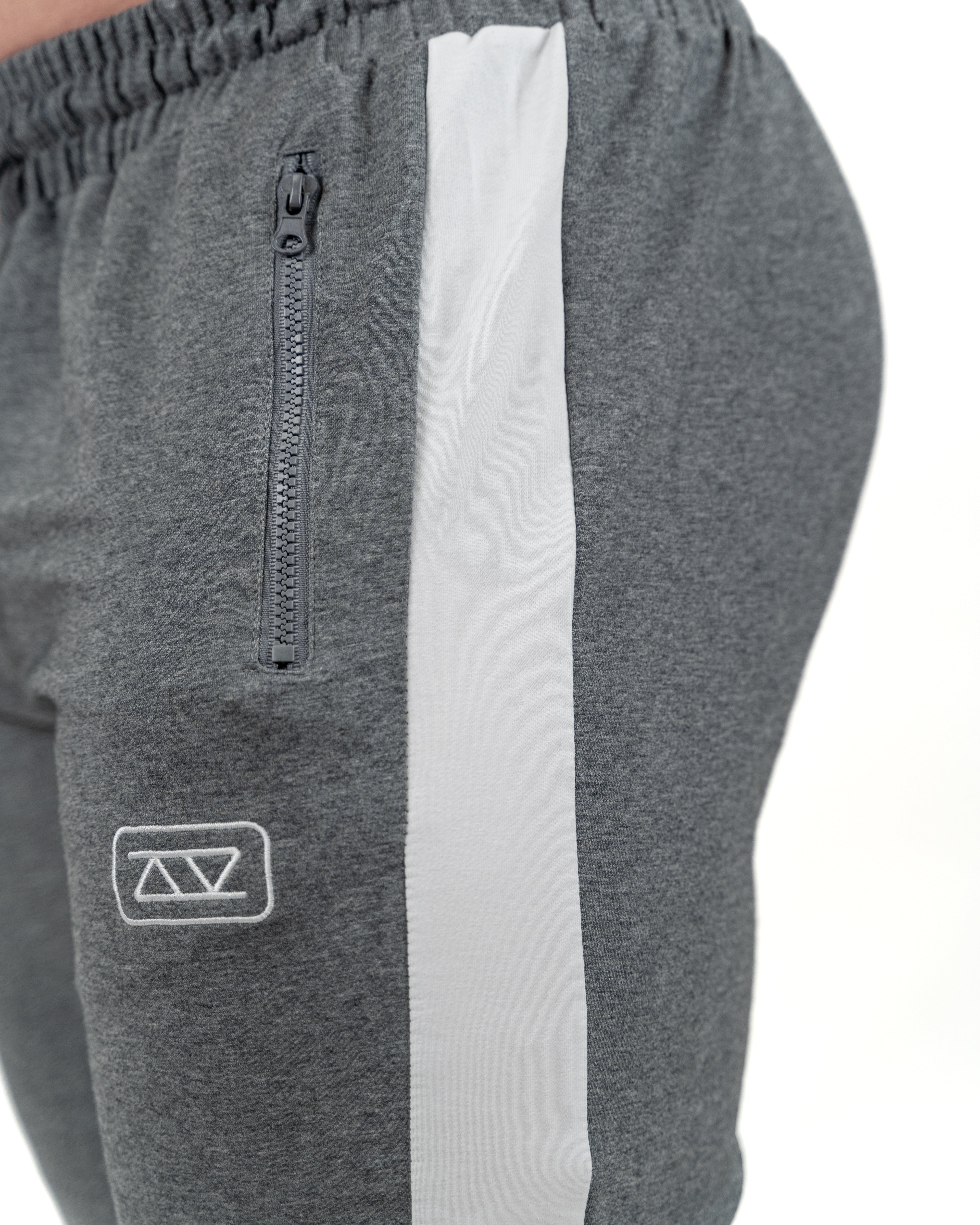 PANTALÓN JOGGER - GRIS