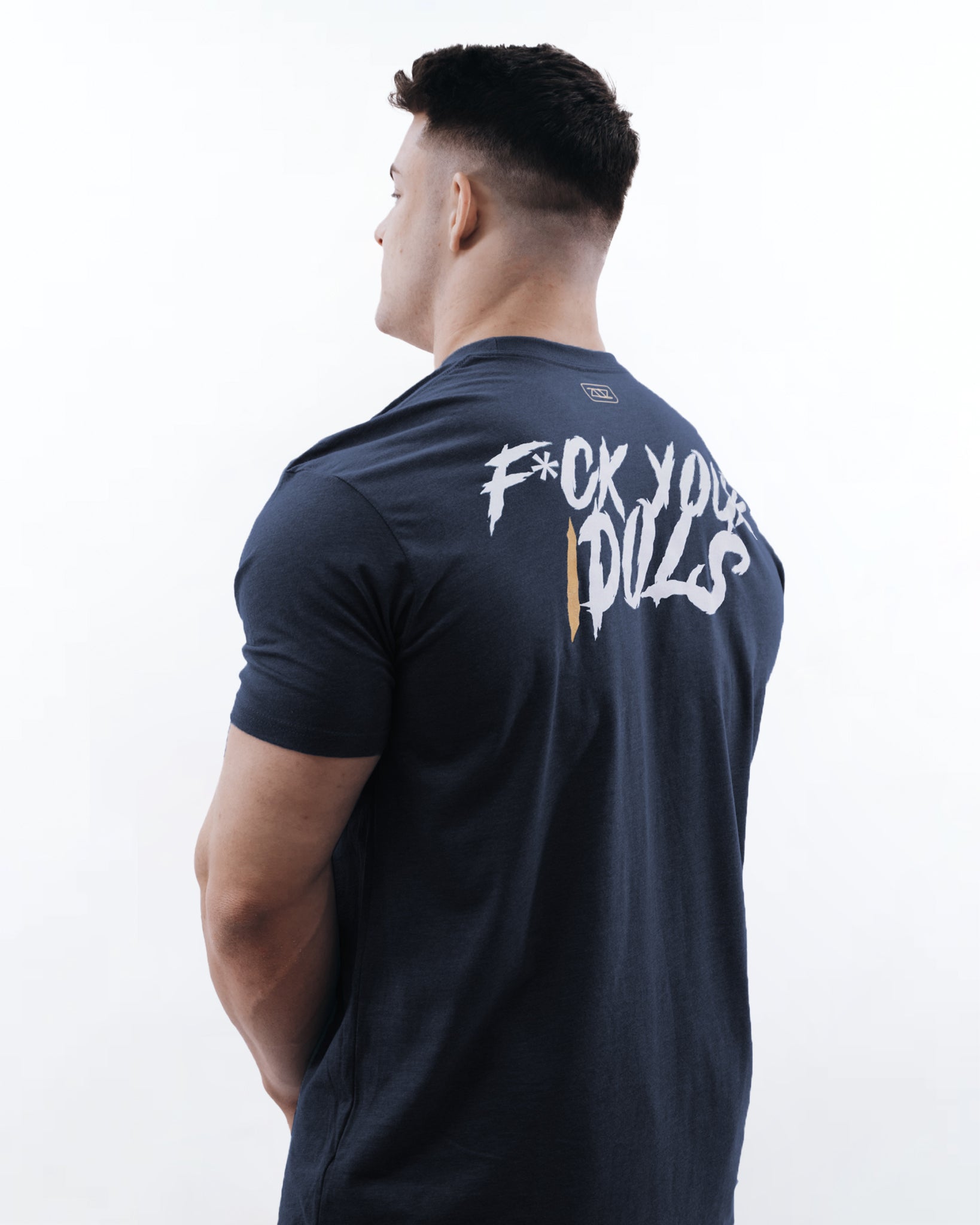 F*CK YOUR IDOLS T-shirt - Midnight
