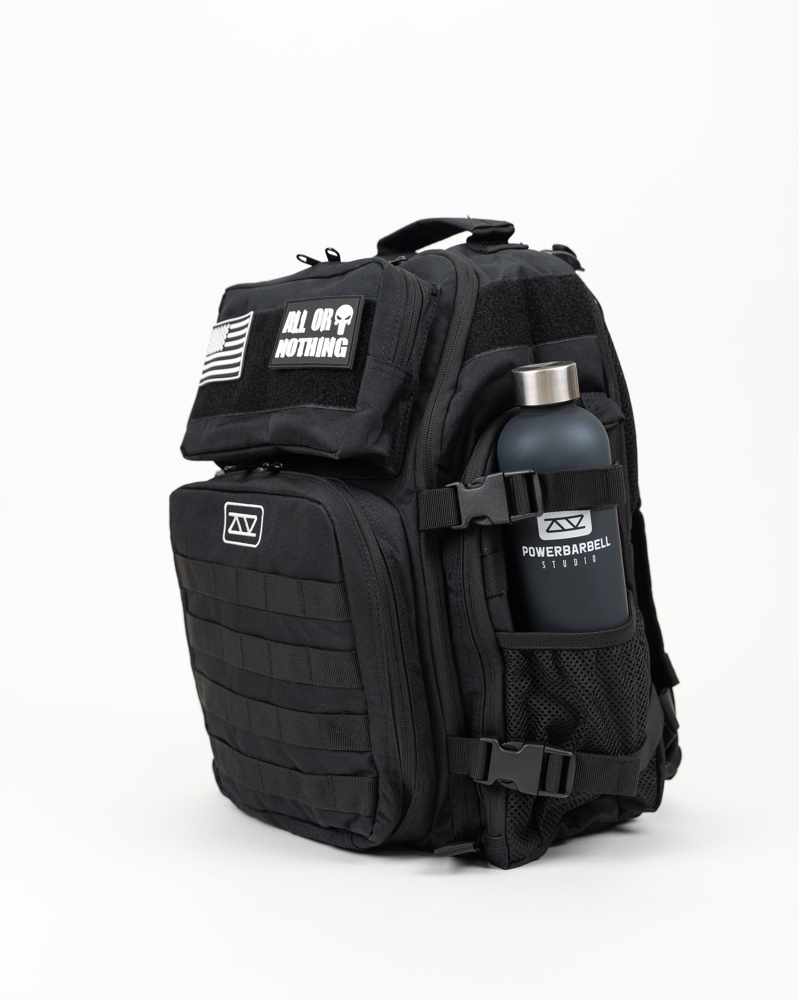 Tuppers backpack - PRO