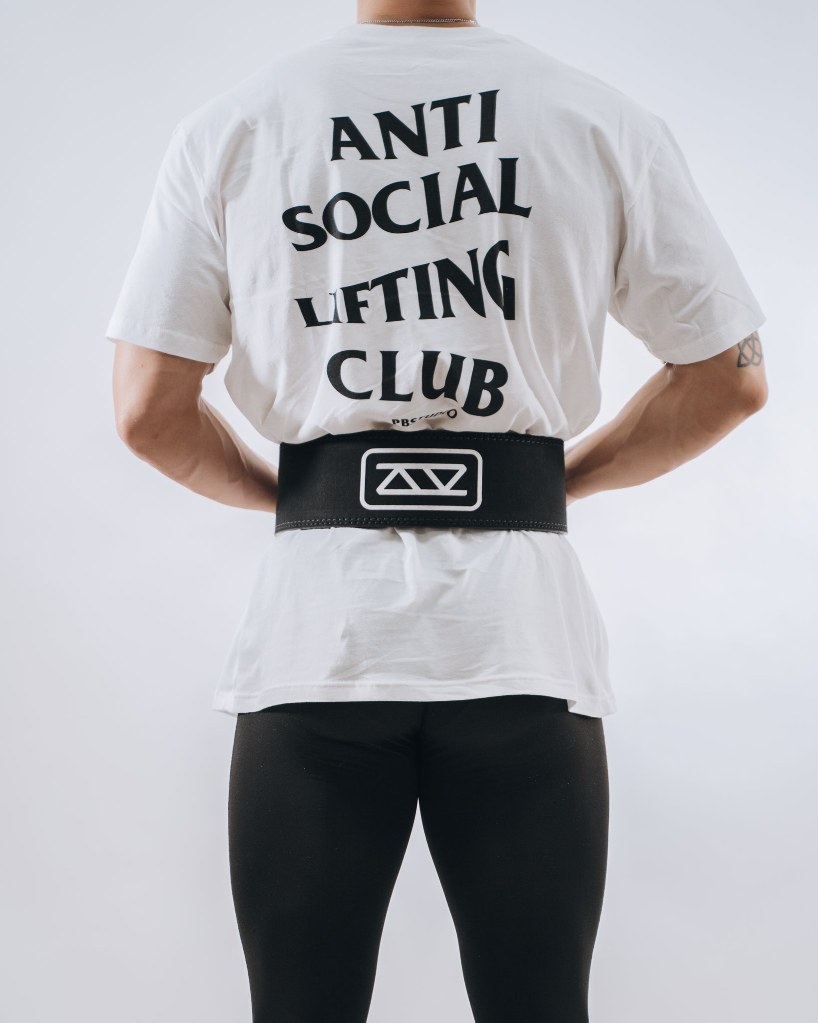 CINTURÓN OHIO - HEBILLA 10MM