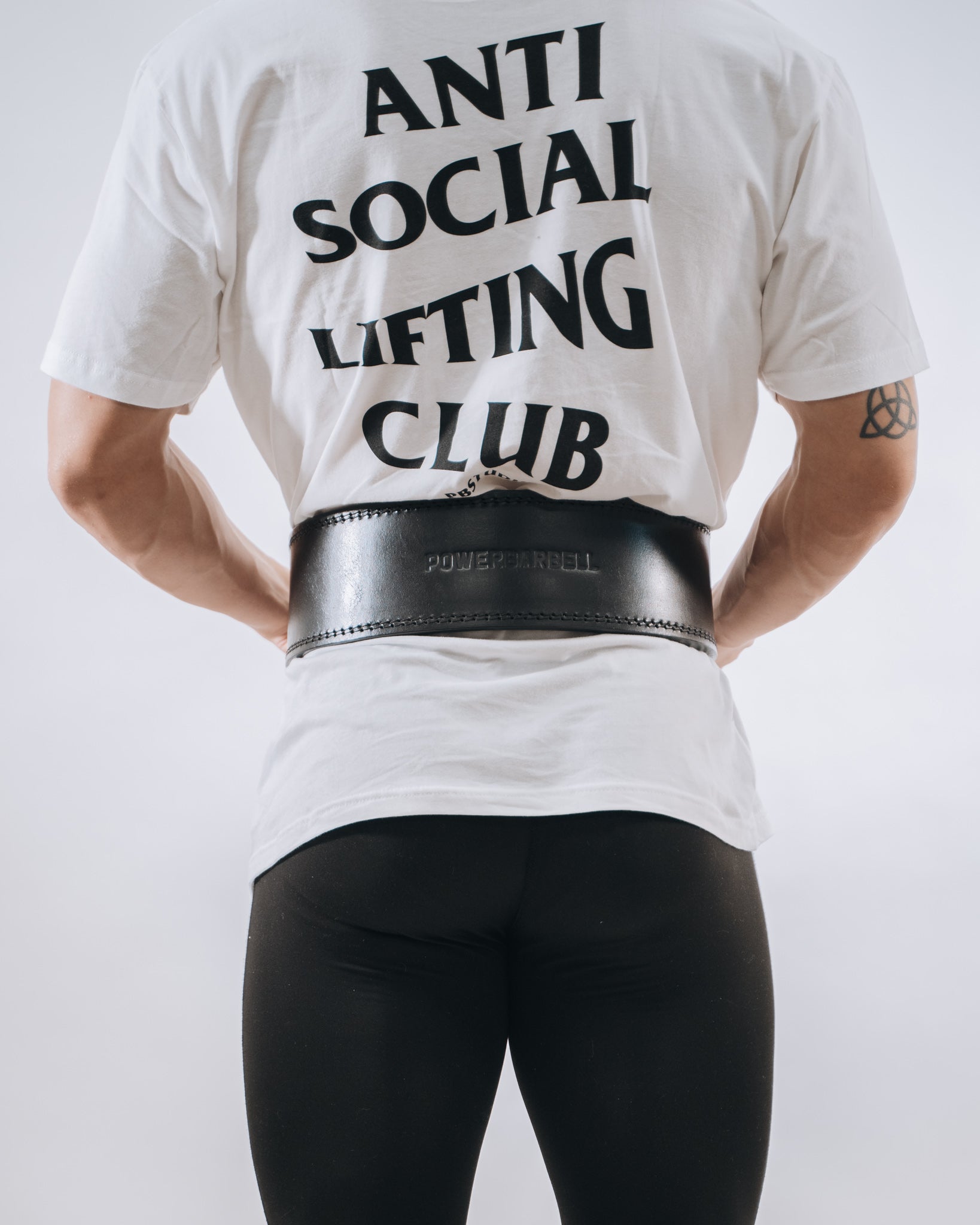 CINTURÓN PRO BUFFALO - PALANCA 13MM