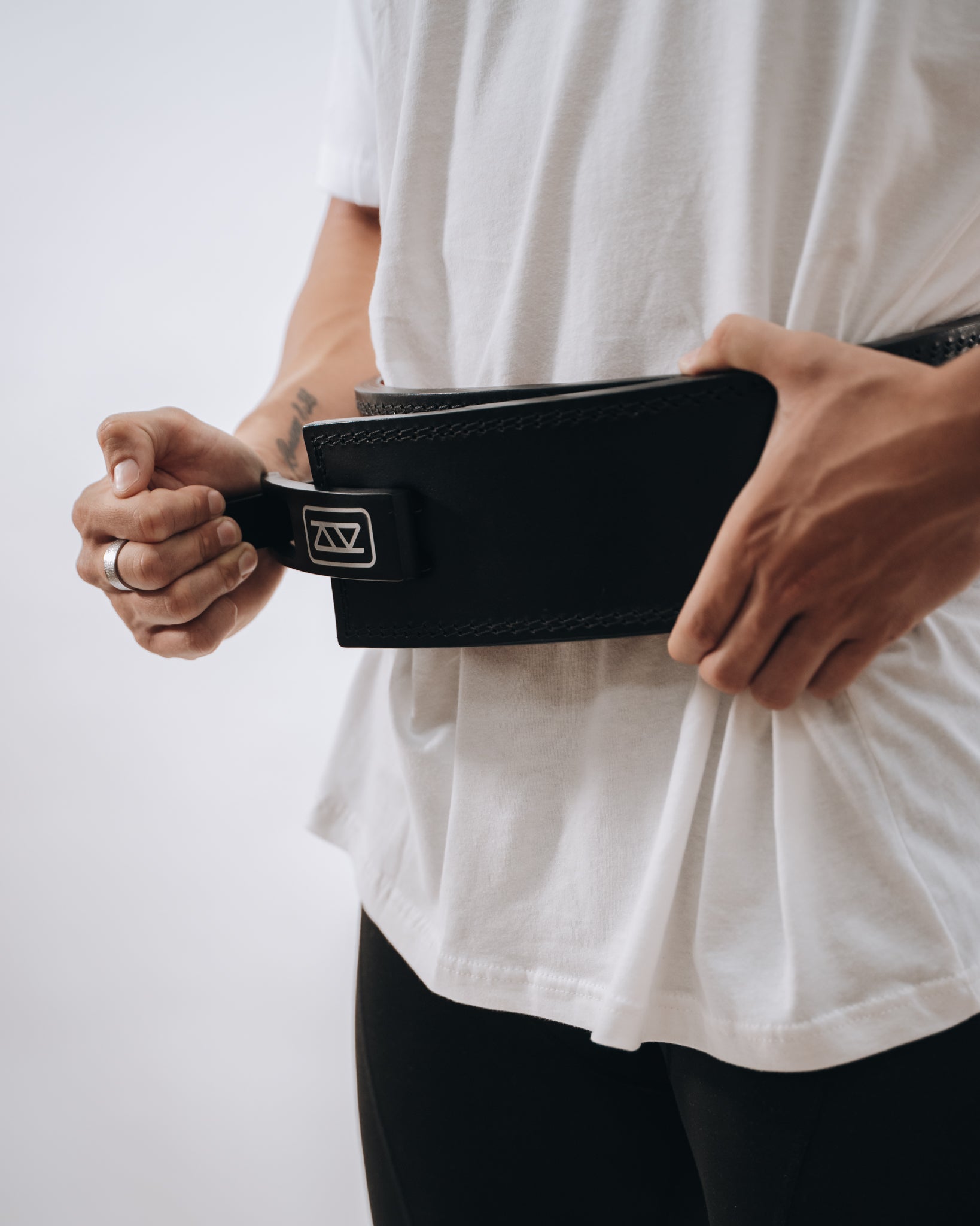 CINTURÓN PRO BUFFALO - PALANCA 13MM