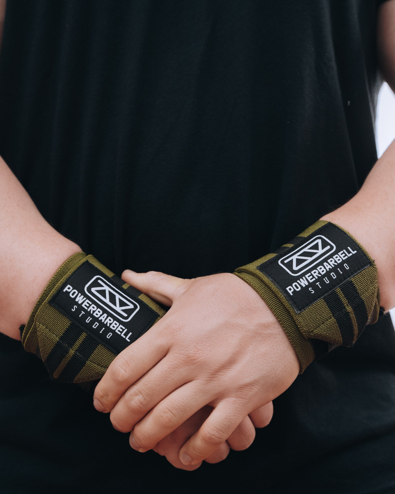 Mixed Wristbands - Military Green