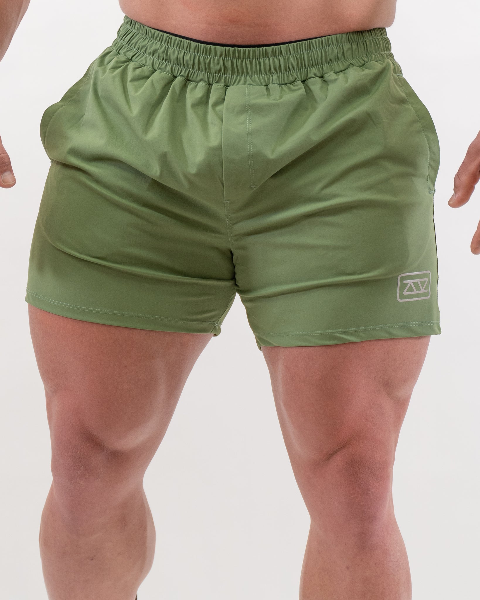 Pantalones Cortos SBP - Verdes