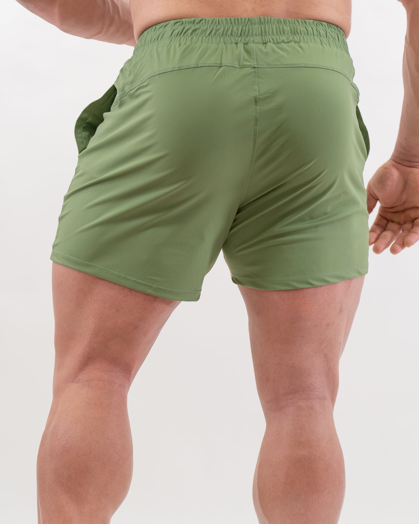 Pantalones Cortos SBP - Verdes