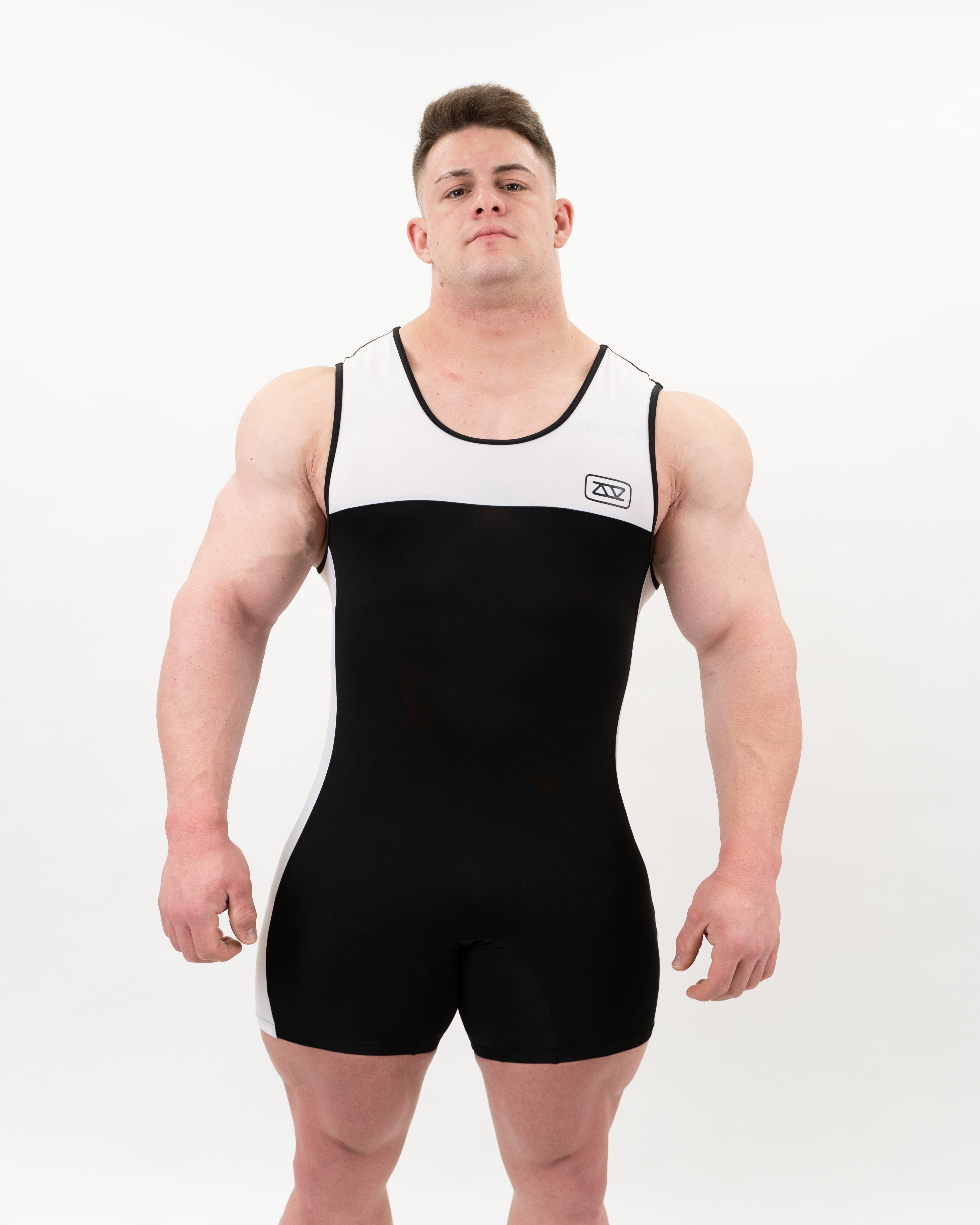 SINGLET PRO - NEGRO
