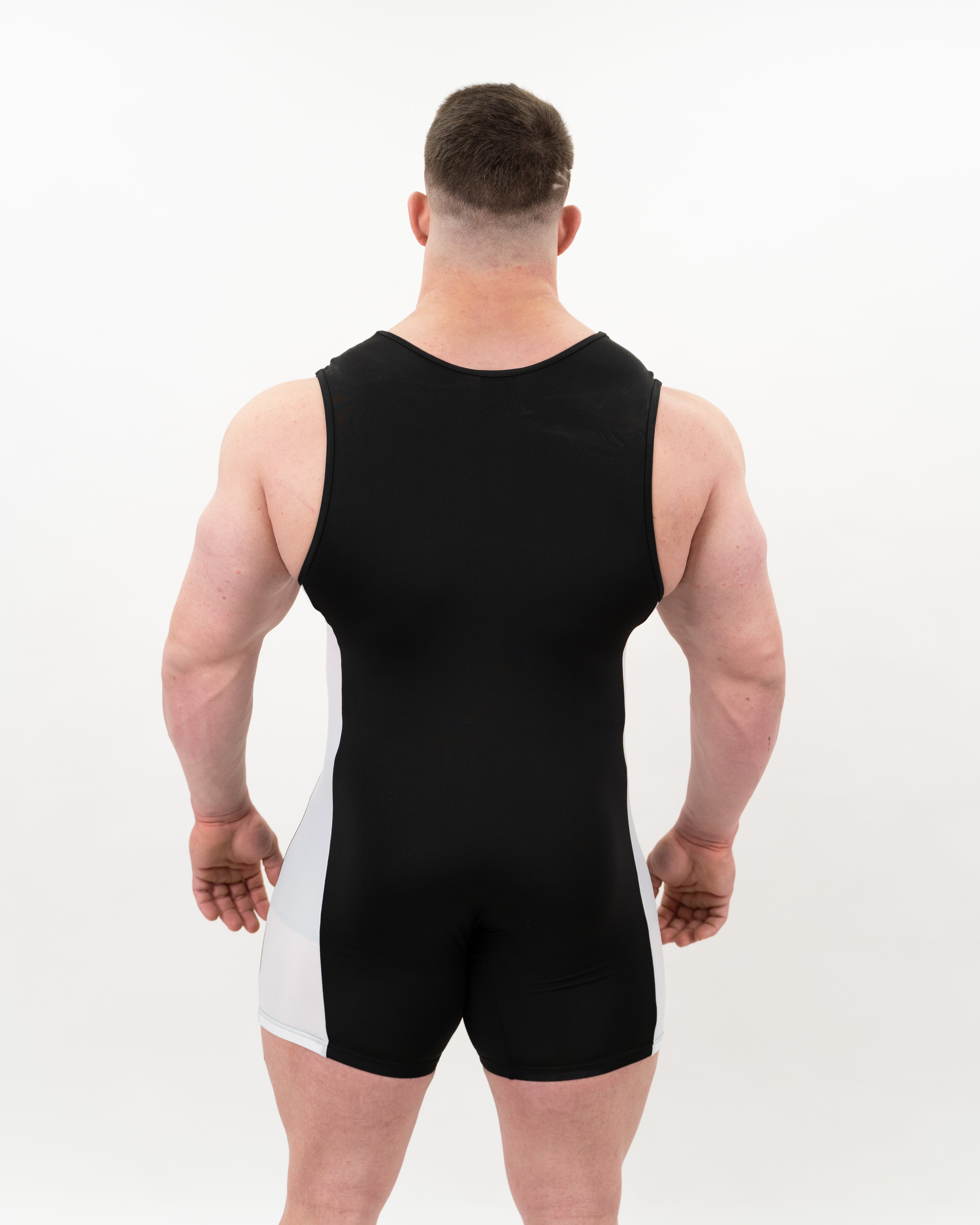 SINGLET PRO - NEGRO