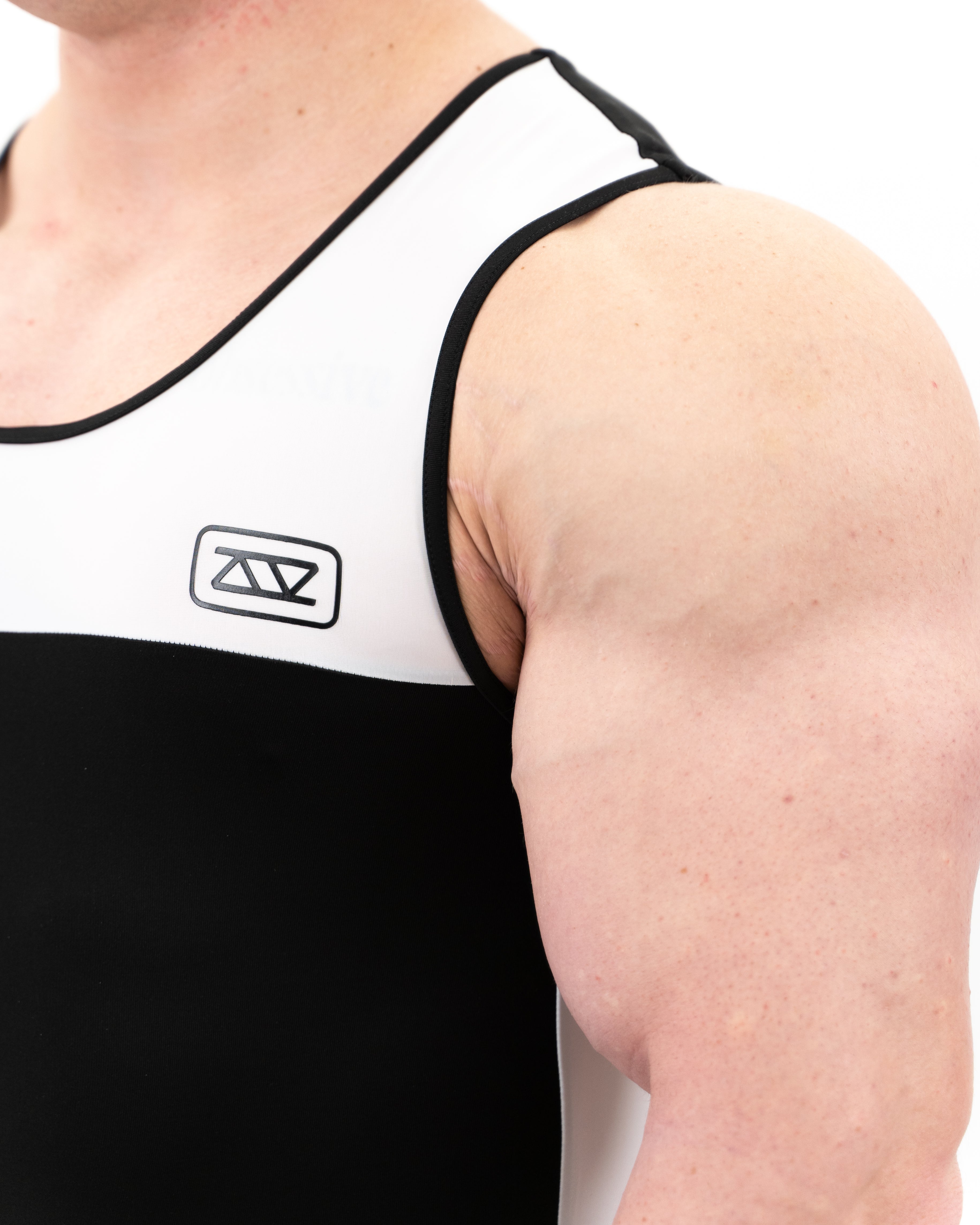 SINGLET PRO - NEGRO